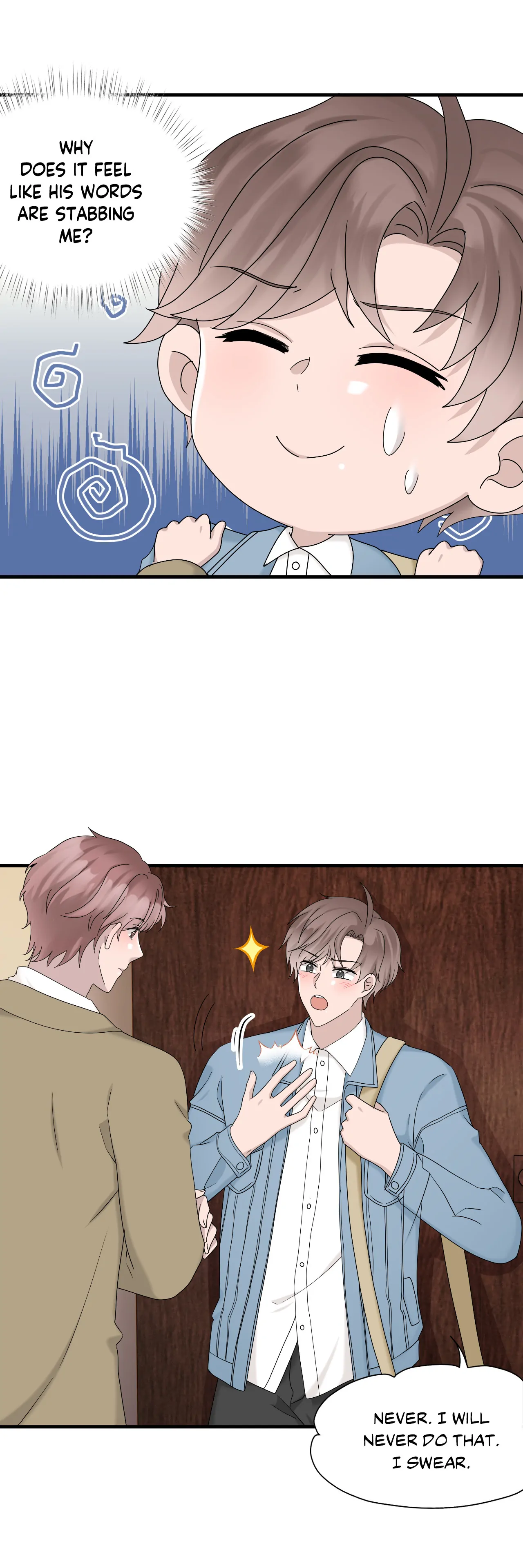 Can’t Buy Me Love Chapter 32 - page 46