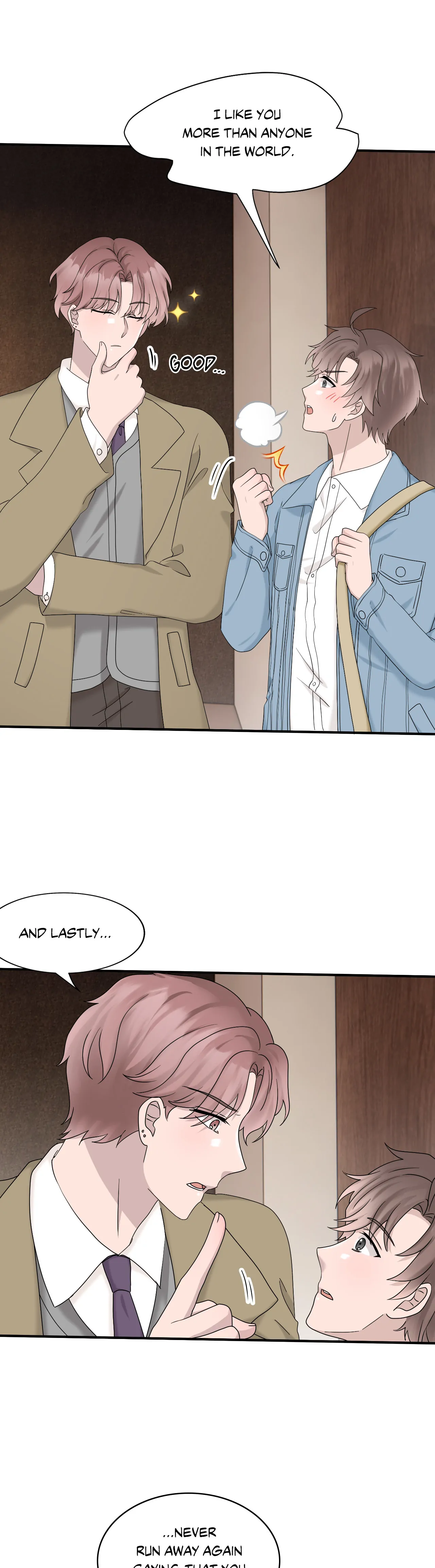 Can’t Buy Me Love Chapter 32 - page 47