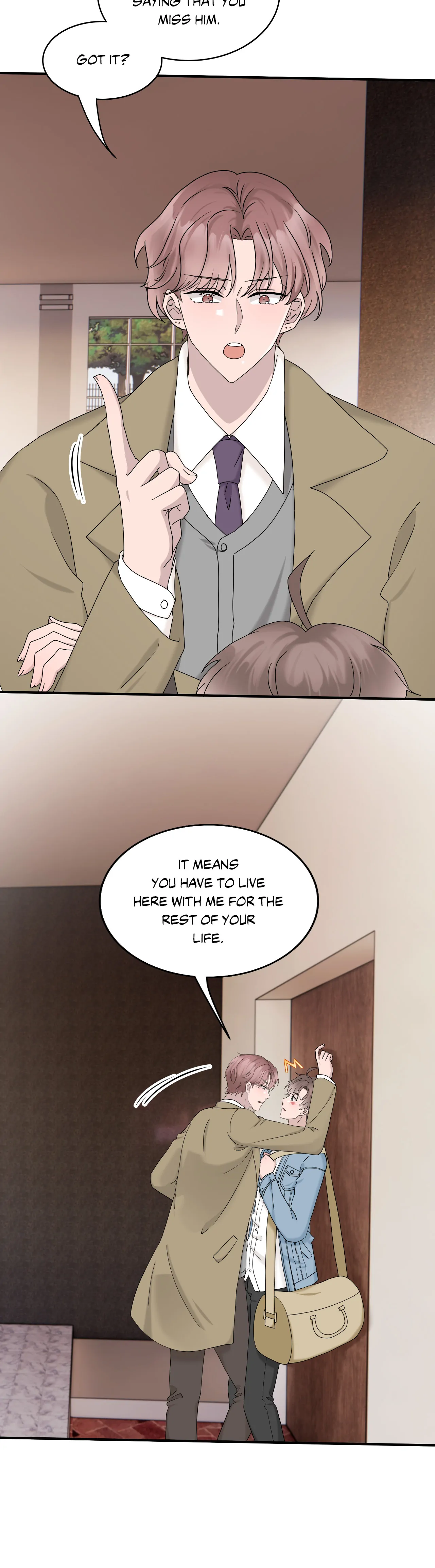 Can’t Buy Me Love Chapter 32 - page 48