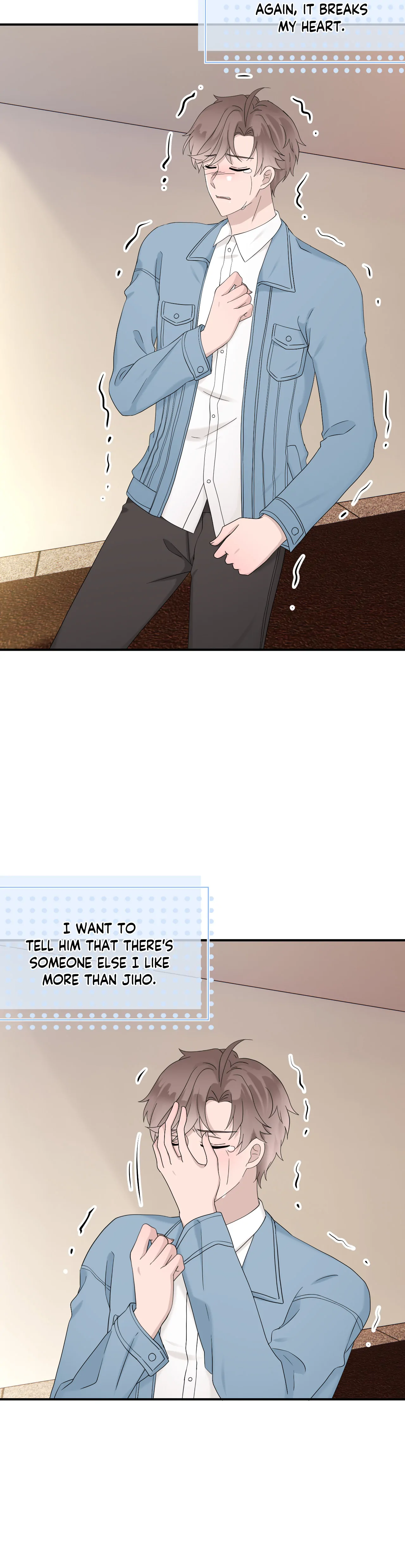 Can’t Buy Me Love Chapter 32 - page 6