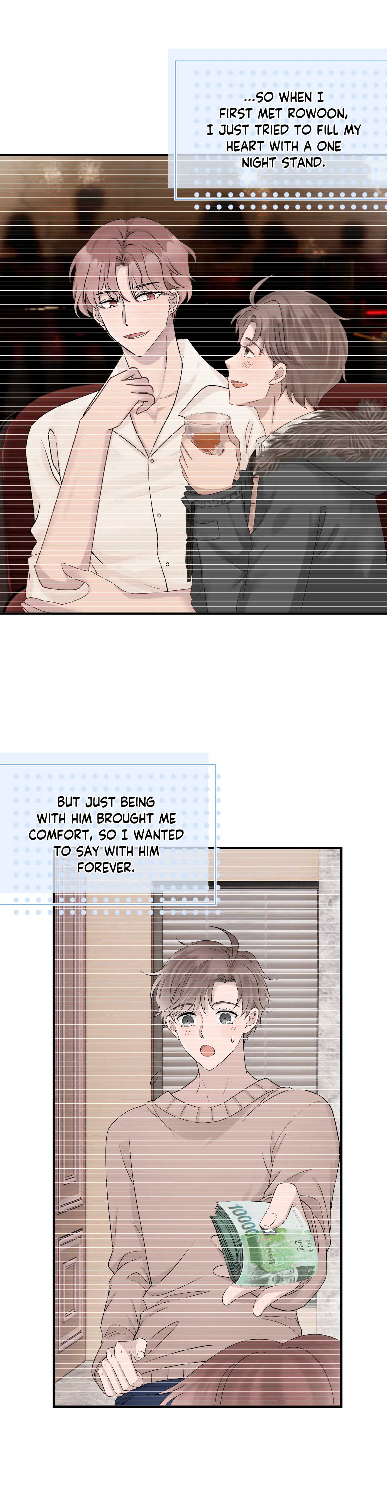 Can’t Buy Me Love Chapter 32 - page 8