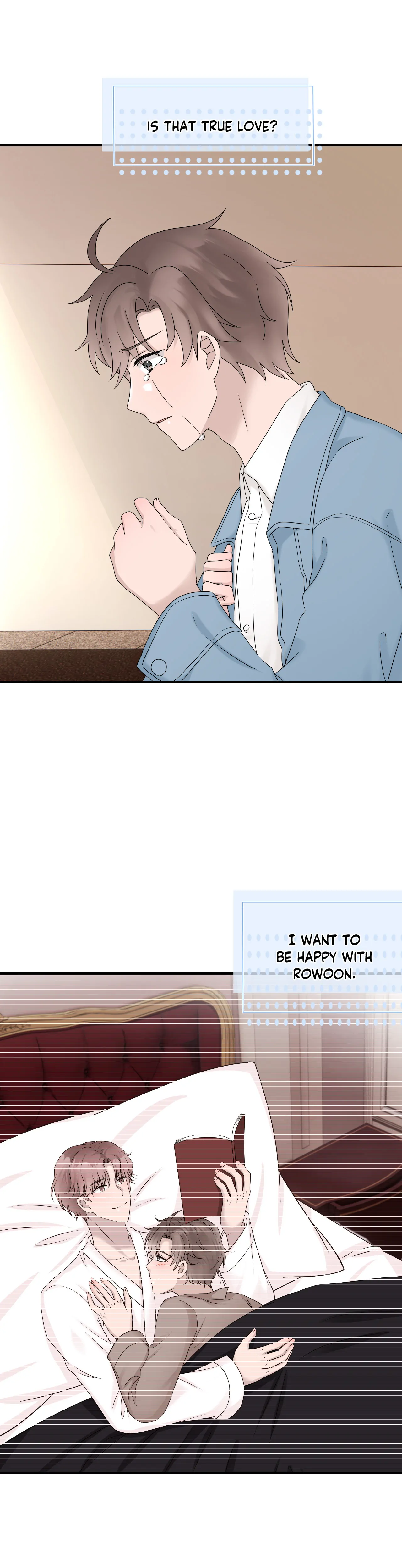 Can’t Buy Me Love Chapter 32 - page 9