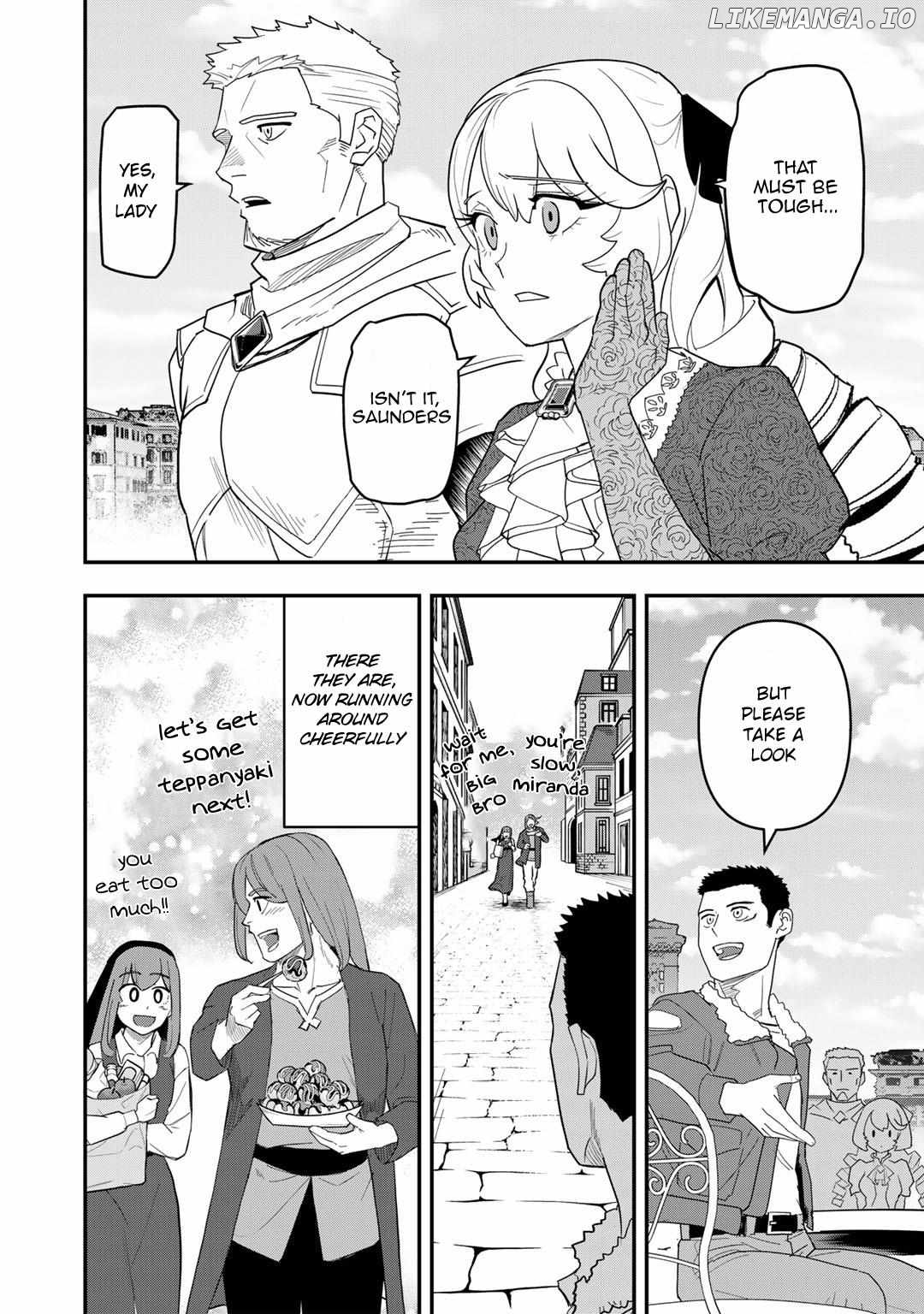 Bocchi Jieikan no Isekai Funsenki Chapter 15 - page 11