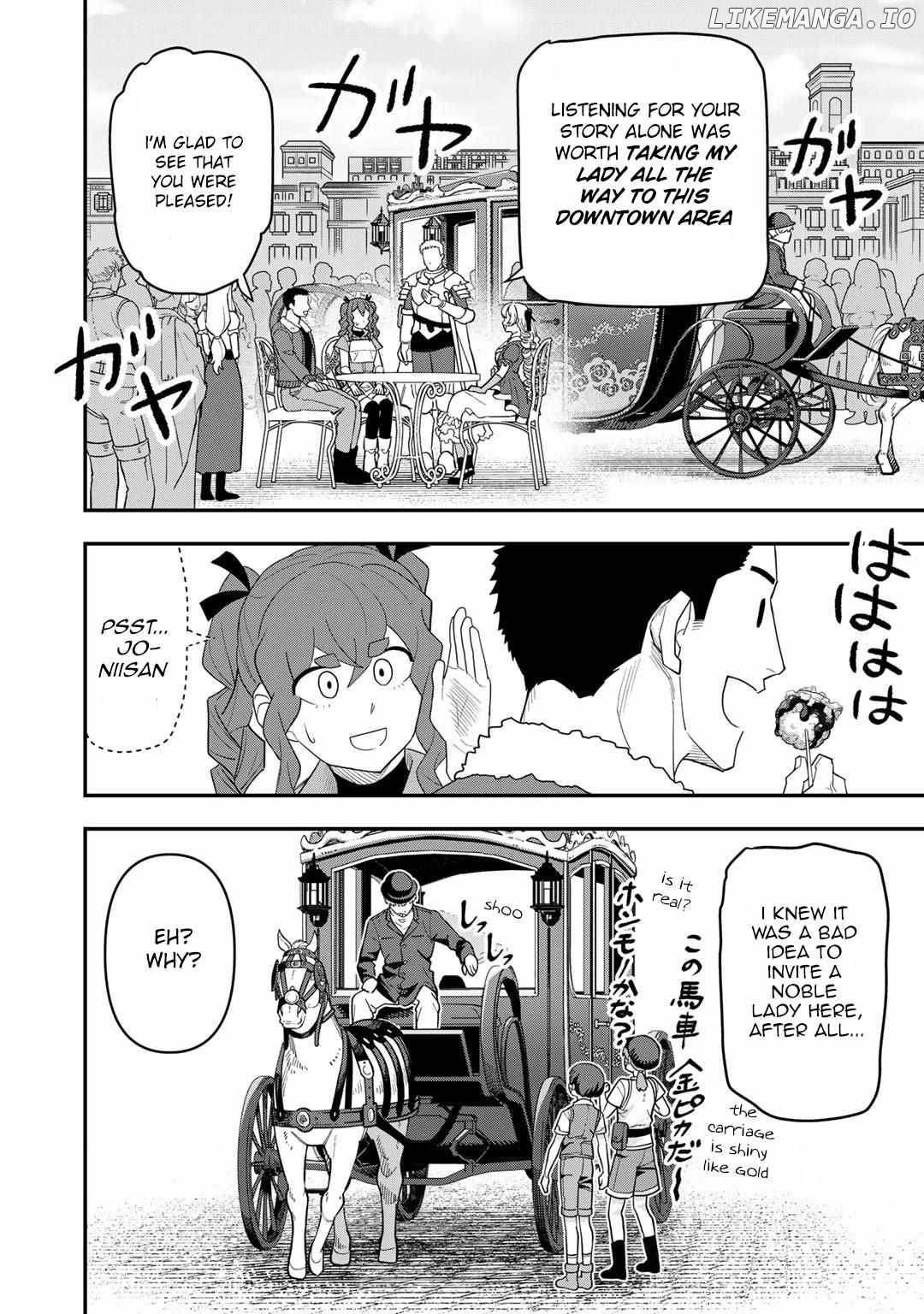 Bocchi Jieikan no Isekai Funsenki Chapter 15 - page 13