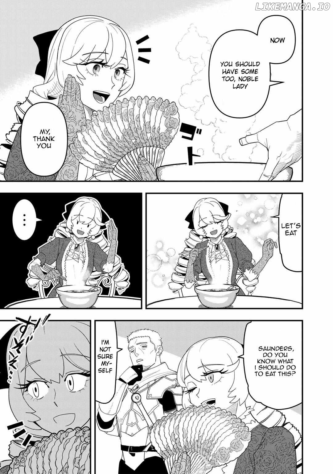 Bocchi Jieikan no Isekai Funsenki Chapter 15 - page 18