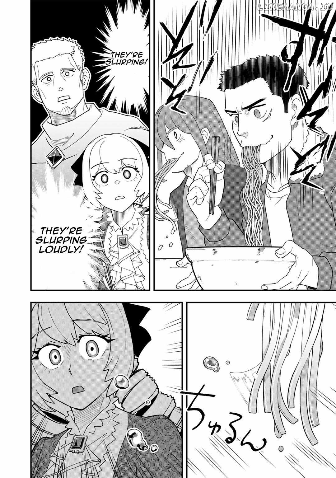 Bocchi Jieikan no Isekai Funsenki Chapter 15 - page 19