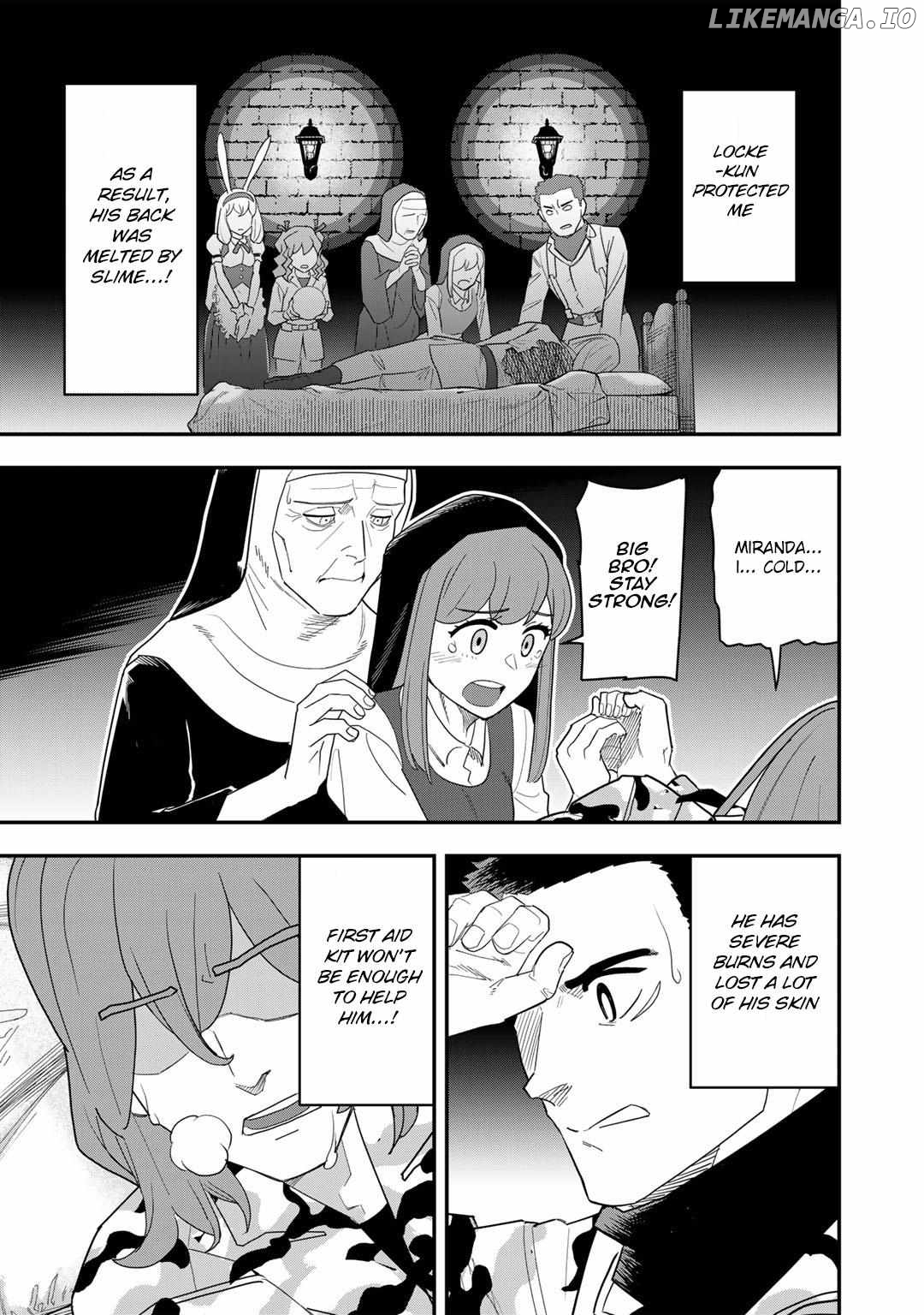 Bocchi Jieikan no Isekai Funsenki Chapter 15 - page 4