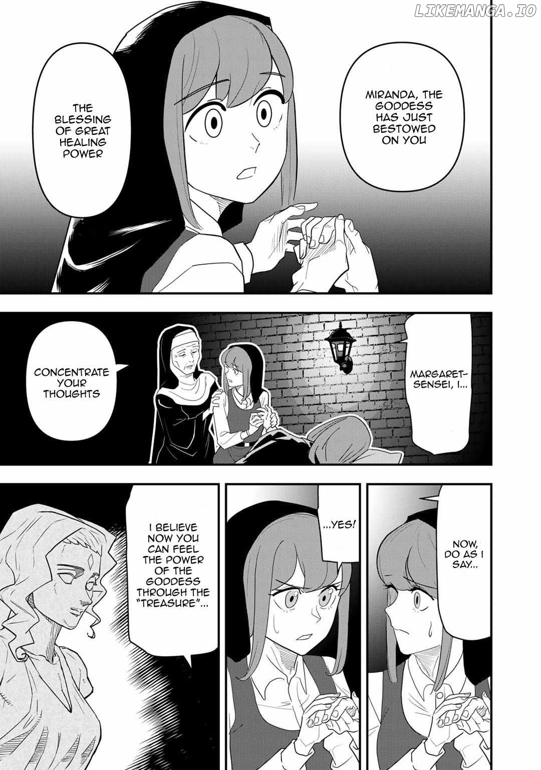 Bocchi Jieikan no Isekai Funsenki Chapter 15 - page 8