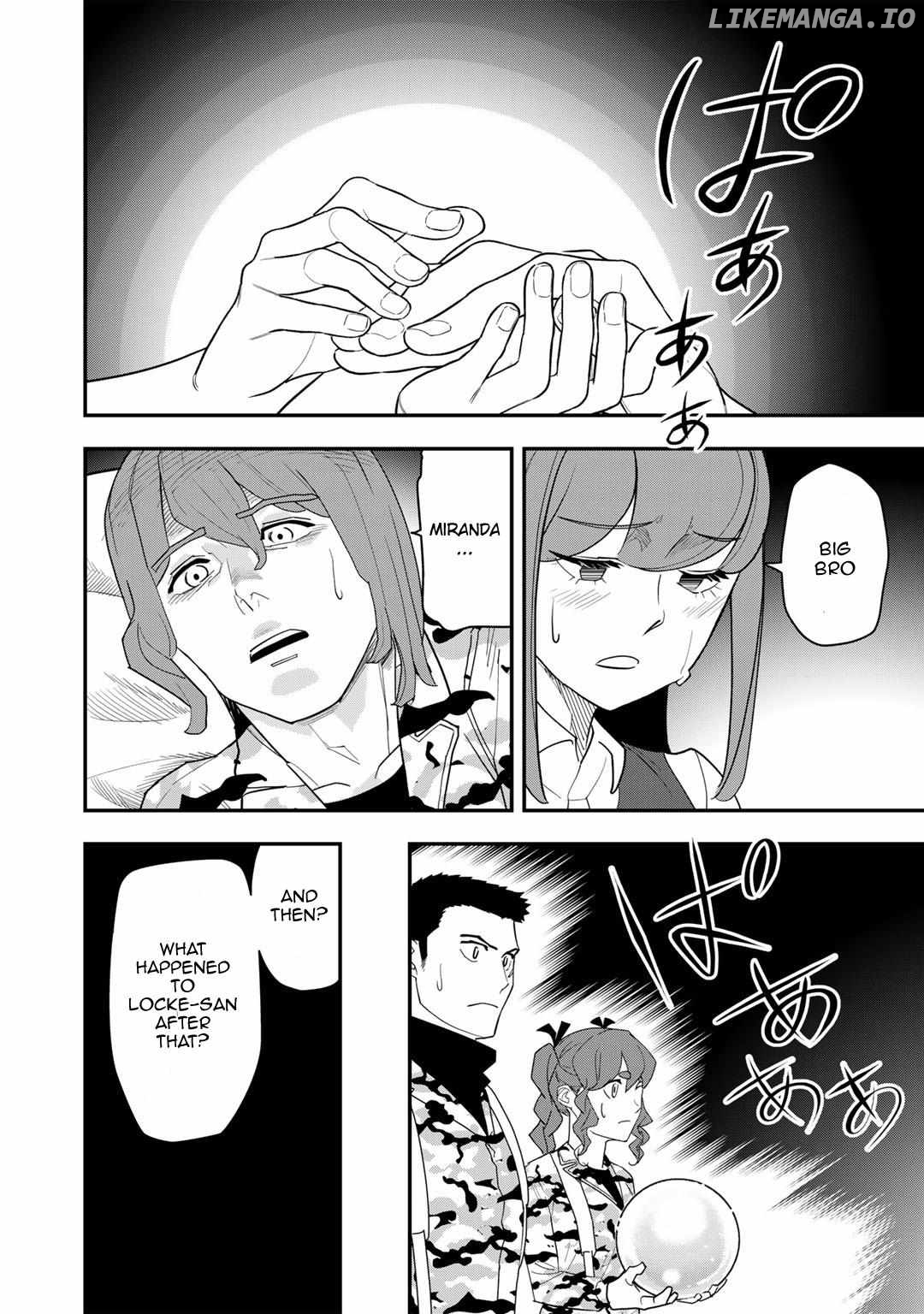 Bocchi Jieikan no Isekai Funsenki Chapter 15 - page 9