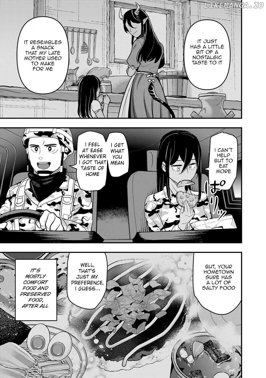 Bocchi Jieikan no Isekai Funsenki Chapter 16 - page 18