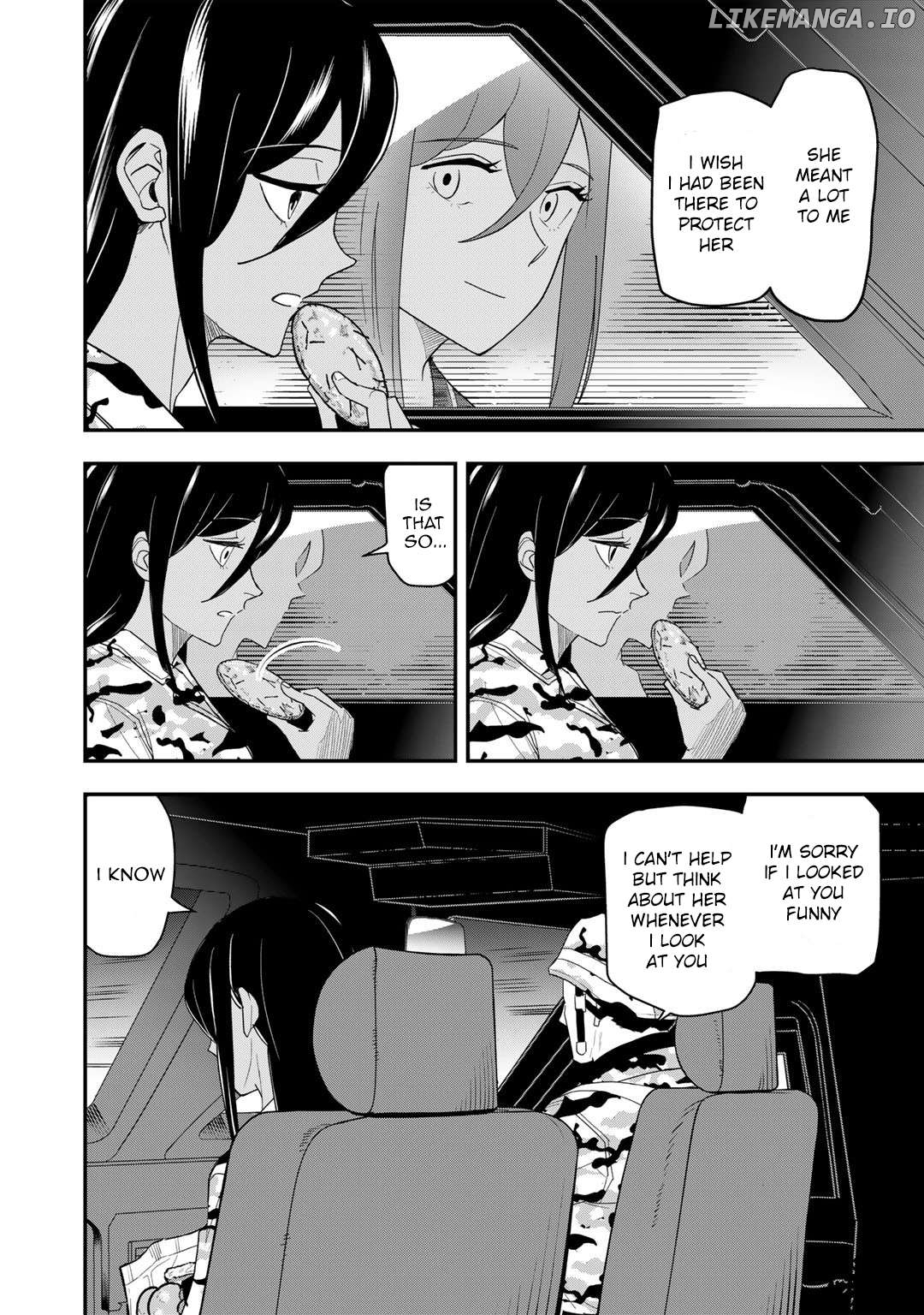 Bocchi Jieikan no Isekai Funsenki Chapter 16 - page 21