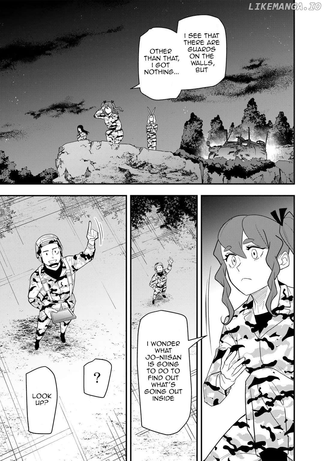 Bocchi Jieikan no Isekai Funsenki Chapter 16 - page 24