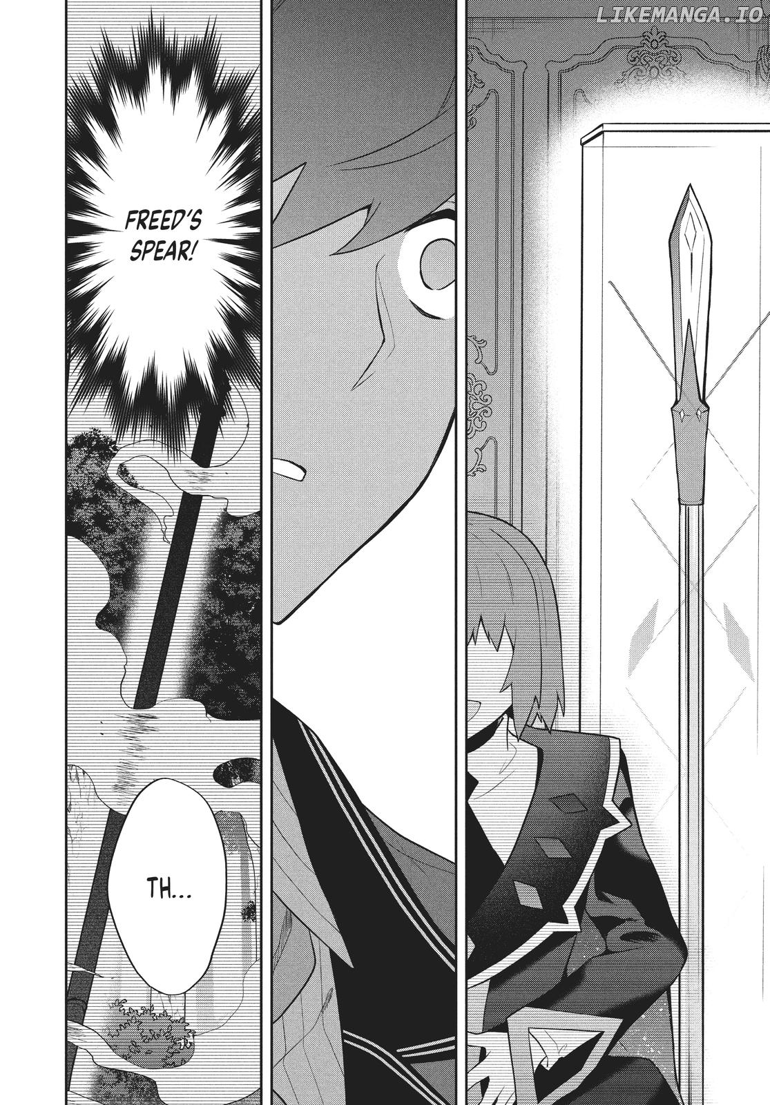 The God-Tier Guardian And The Love Of Six Princesses Chapter 47 - page 11