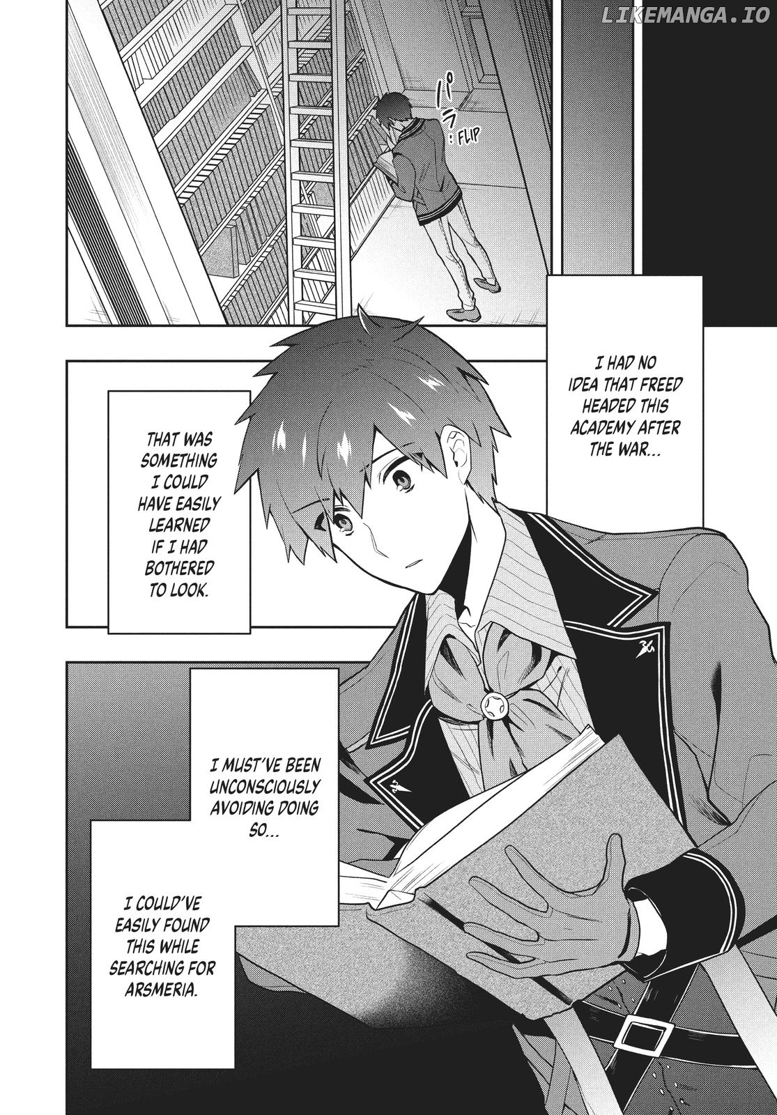 The God-Tier Guardian And The Love Of Six Princesses Chapter 47 - page 15