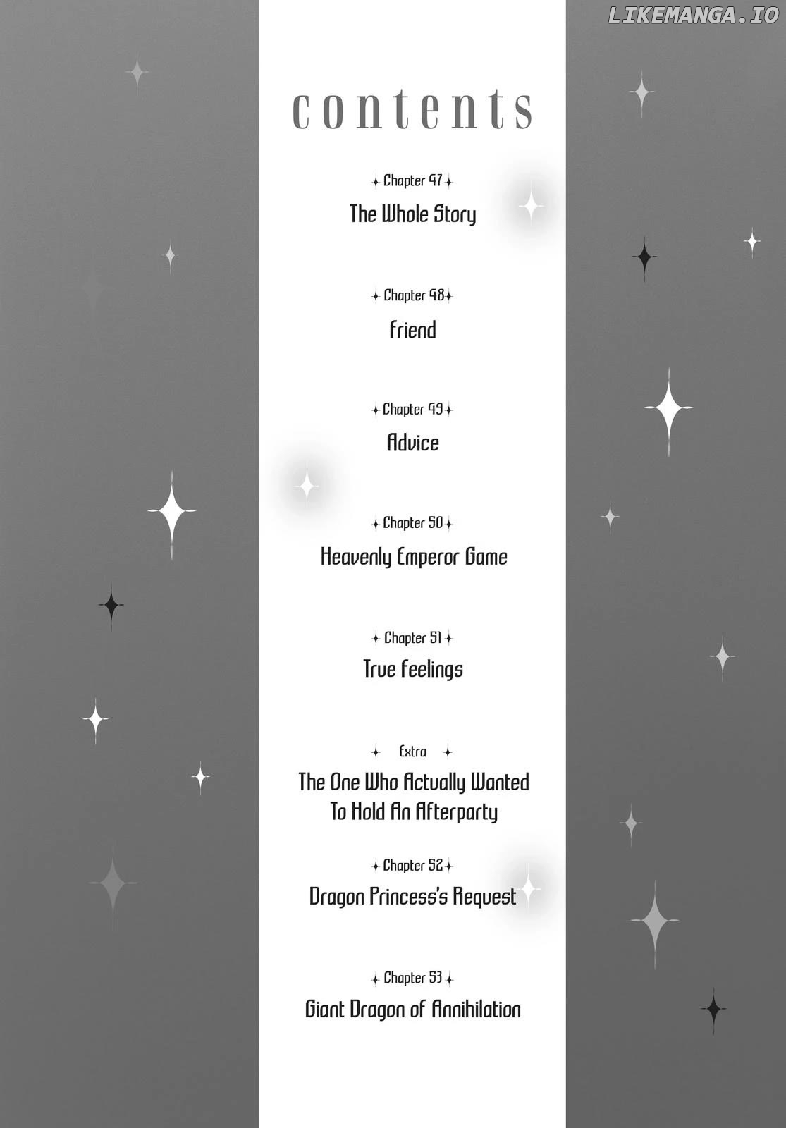 The God-Tier Guardian And The Love Of Six Princesses Chapter 47 - page 3