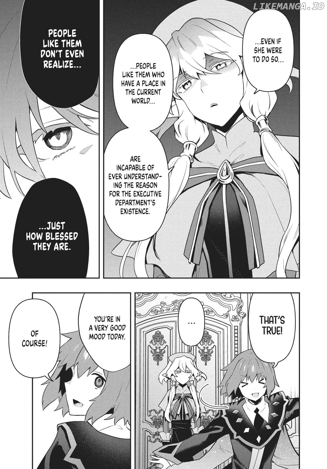 The God-Tier Guardian And The Love Of Six Princesses Chapter 47 - page 6