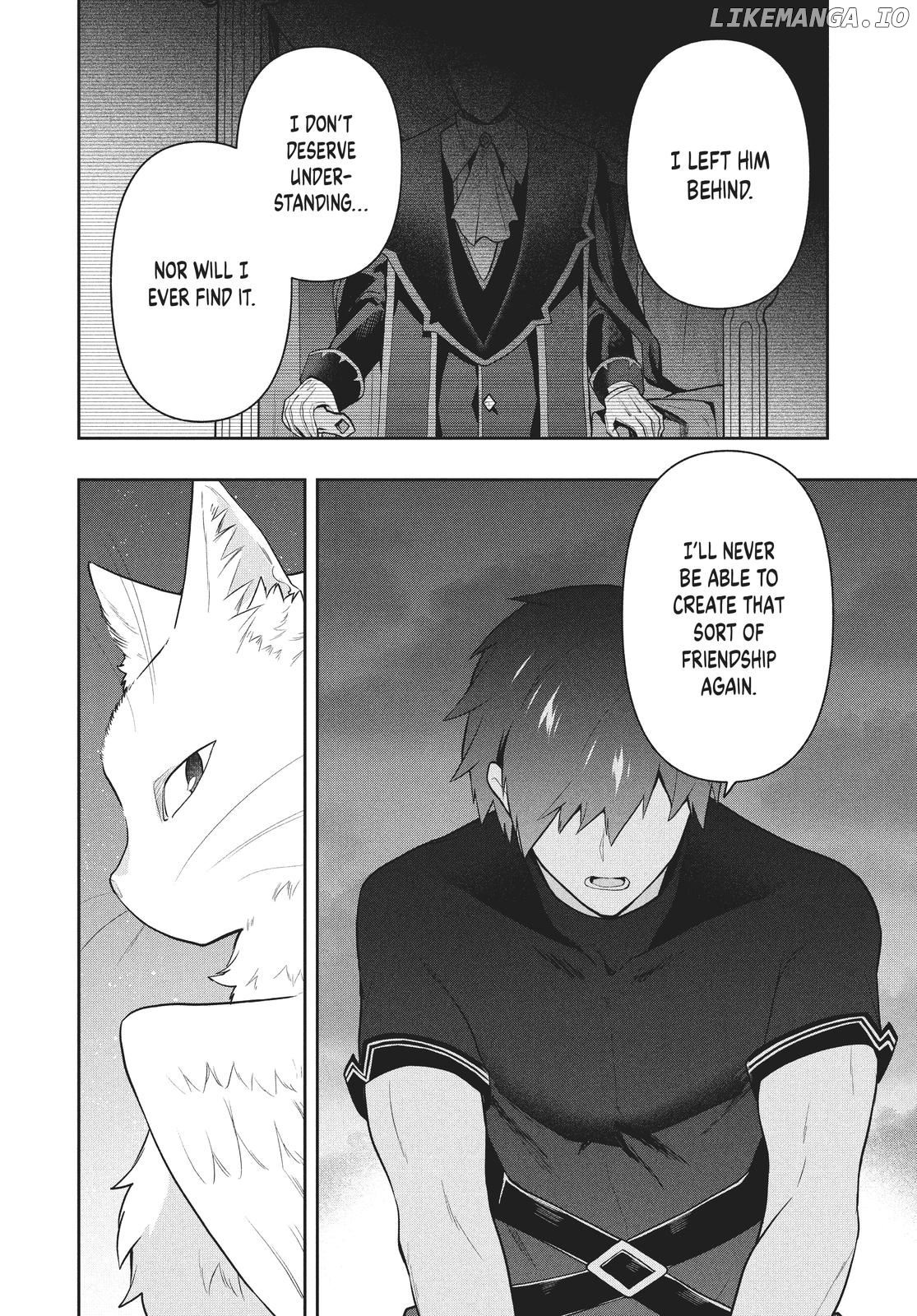 The God-Tier Guardian And The Love Of Six Princesses Chapter 48 - page 12