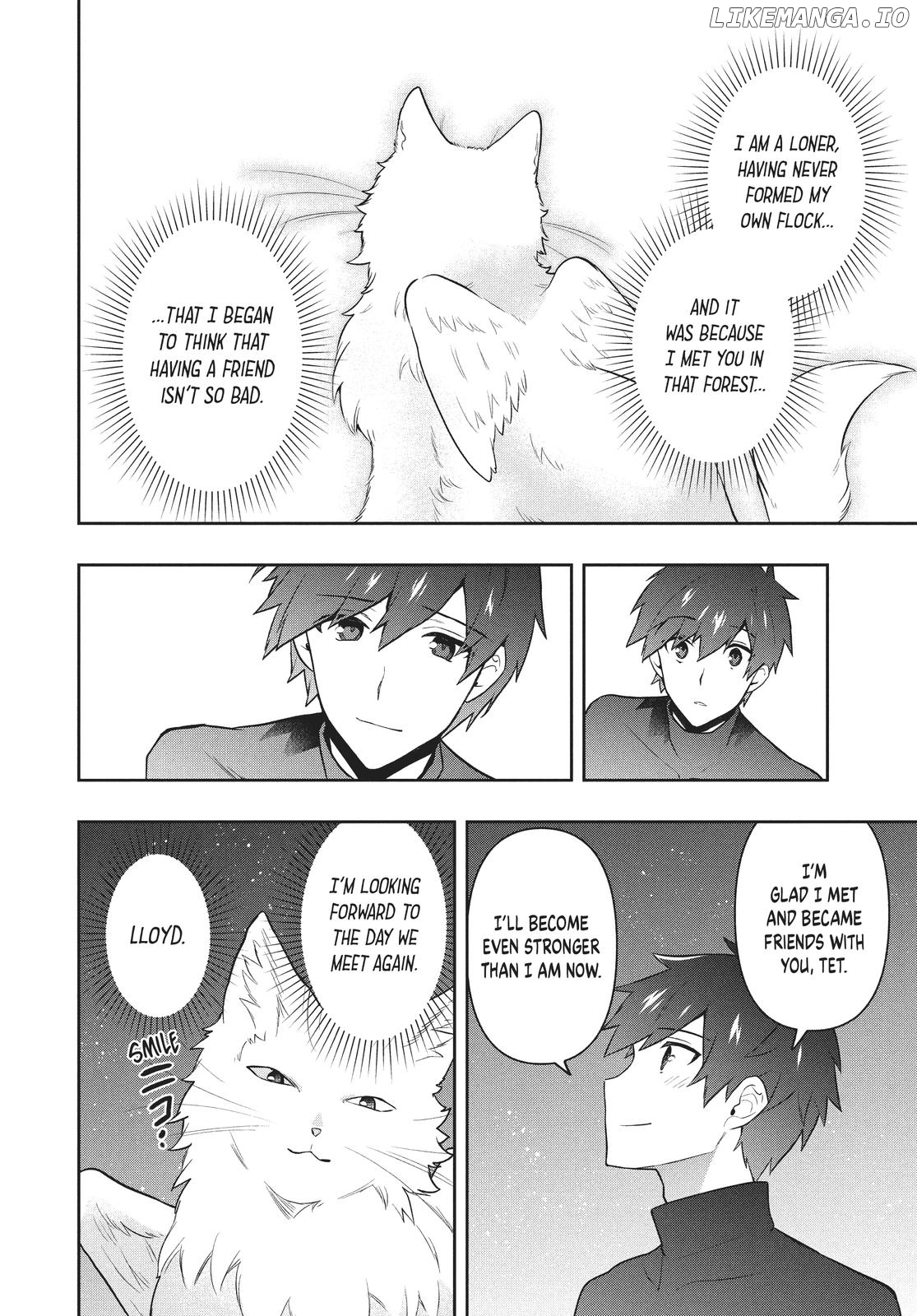The God-Tier Guardian And The Love Of Six Princesses Chapter 48 - page 16