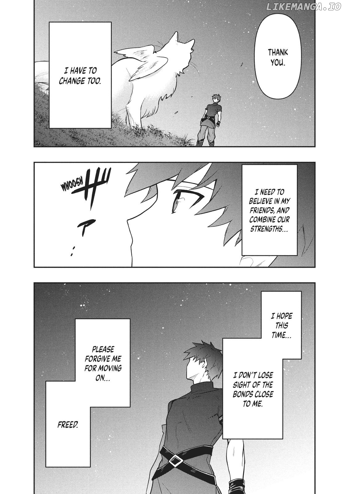 The God-Tier Guardian And The Love Of Six Princesses Chapter 48 - page 17