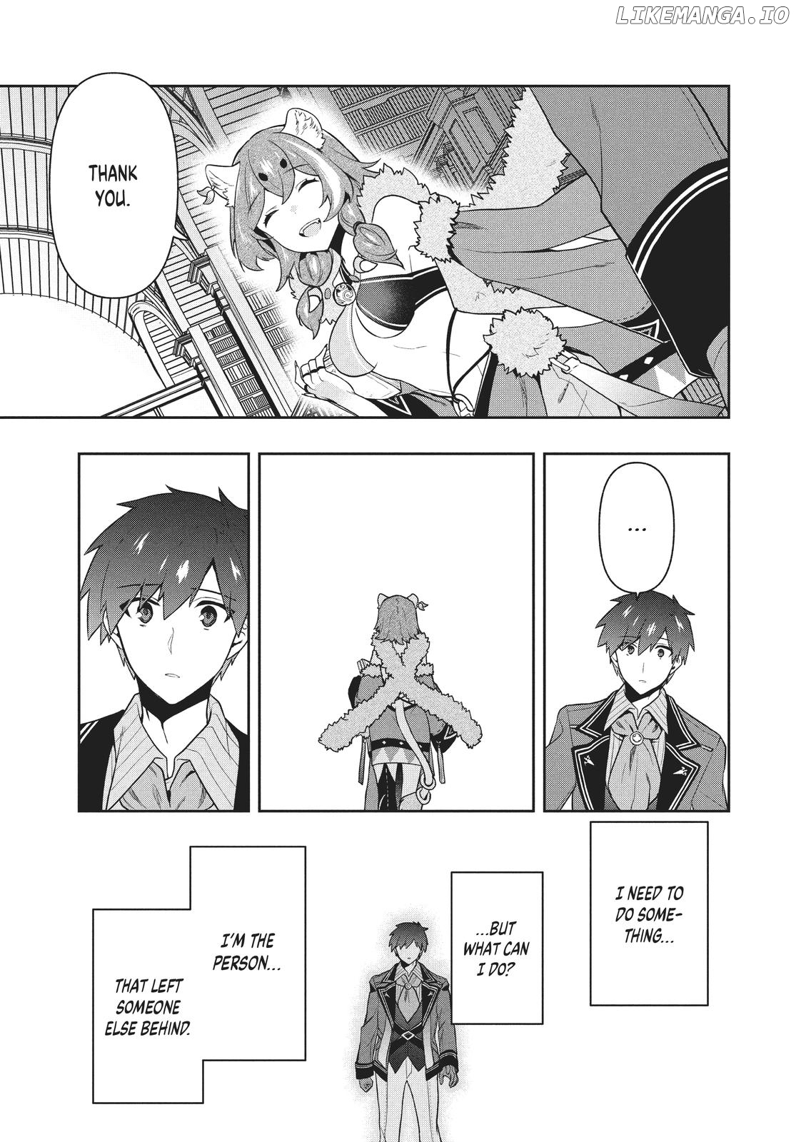 The God-Tier Guardian And The Love Of Six Princesses Chapter 48 - page 5
