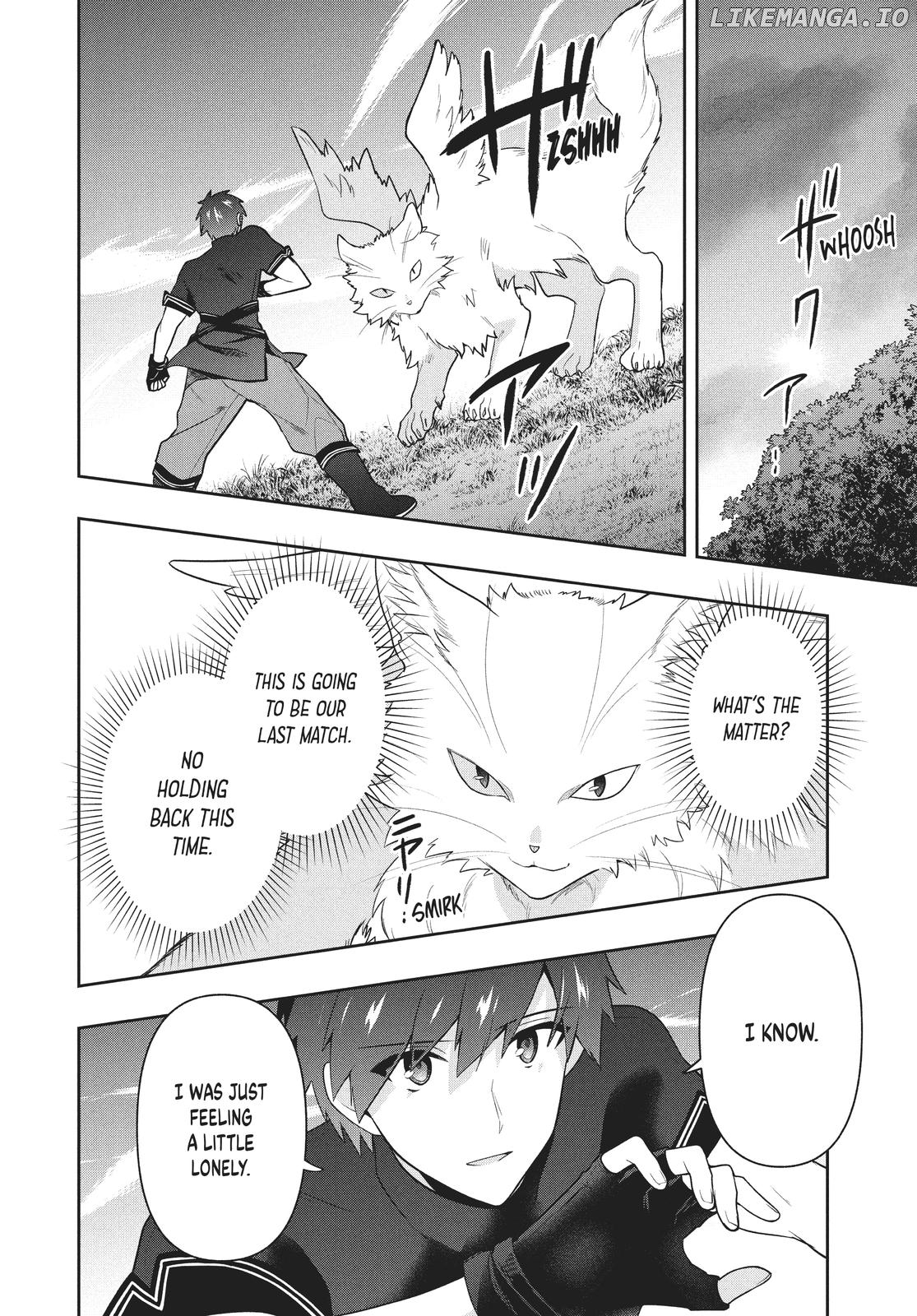 The God-Tier Guardian And The Love Of Six Princesses Chapter 48 - page 6
