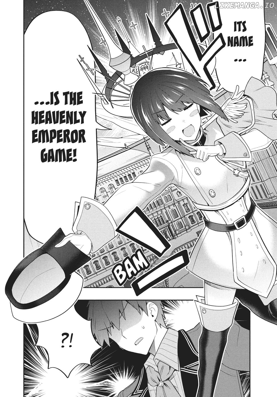 The God-Tier Guardian And The Love Of Six Princesses Chapter 49 - page 10
