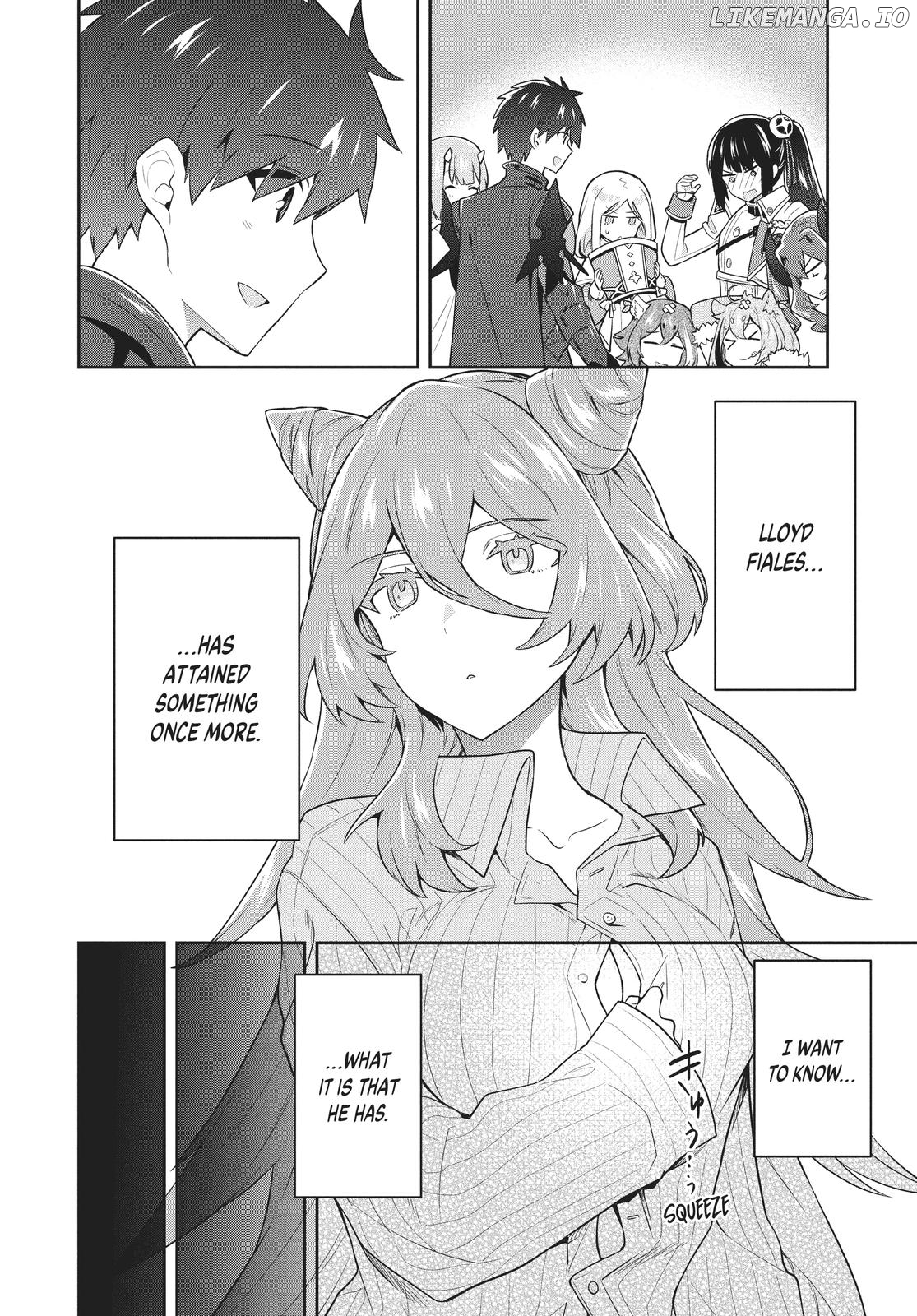 The God-Tier Guardian And The Love Of Six Princesses Chapter 51 - page 14