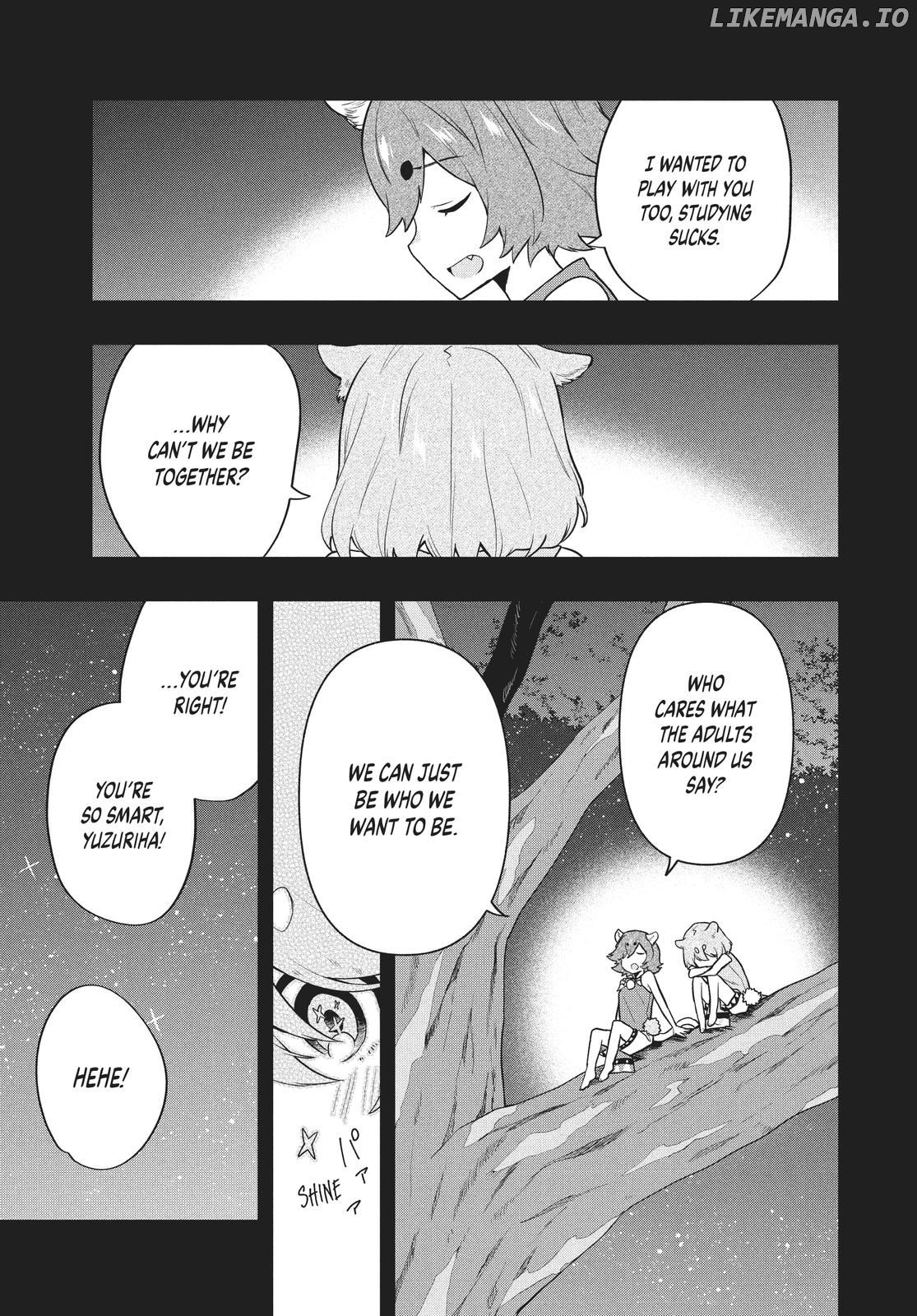 The God-Tier Guardian And The Love Of Six Princesses Chapter 51 - page 5