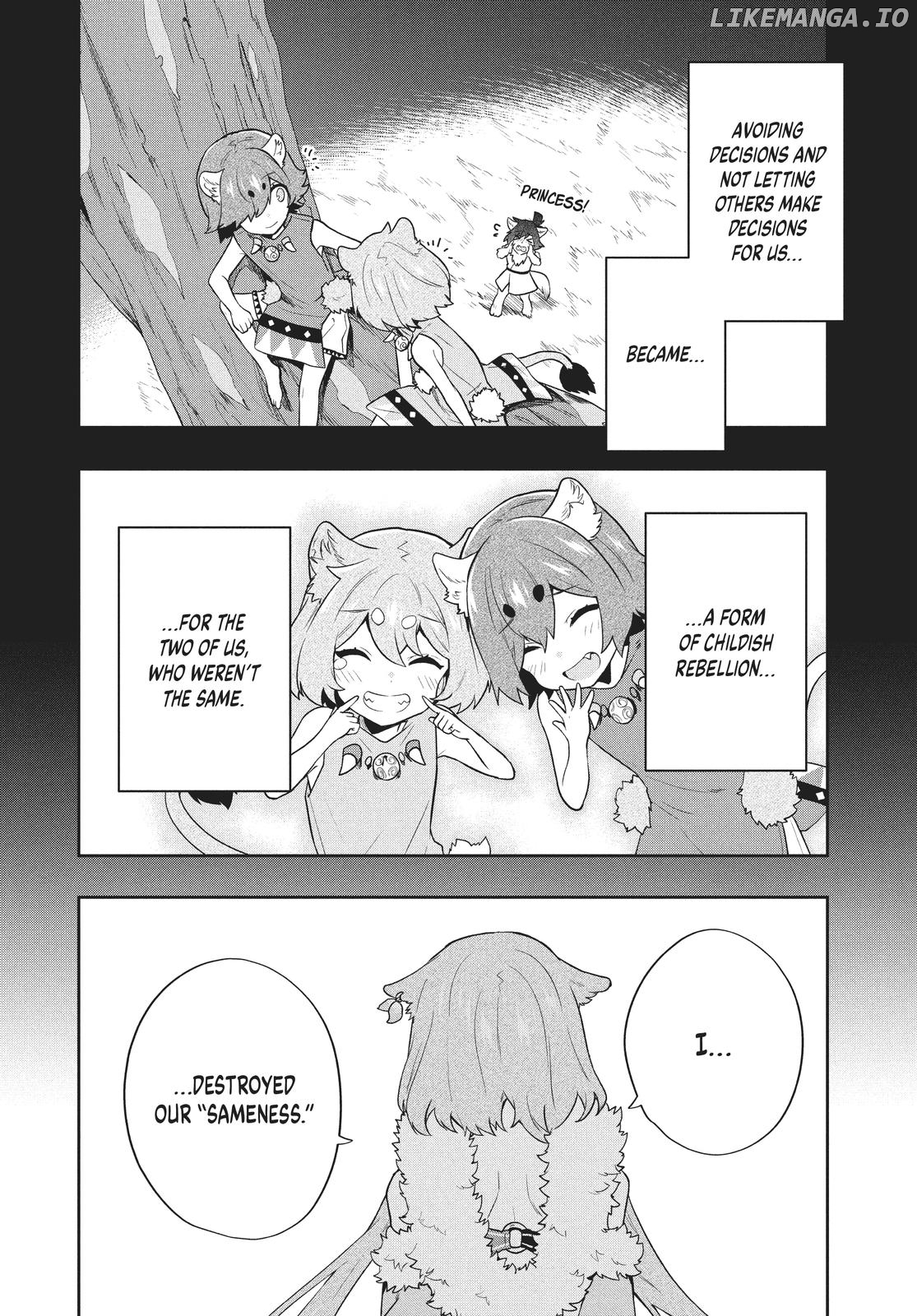 The God-Tier Guardian And The Love Of Six Princesses Chapter 51 - page 6