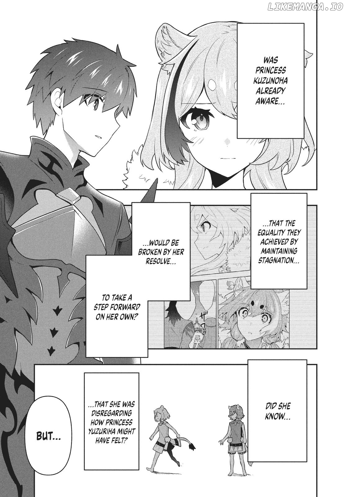 The God-Tier Guardian And The Love Of Six Princesses Chapter 51 - page 7
