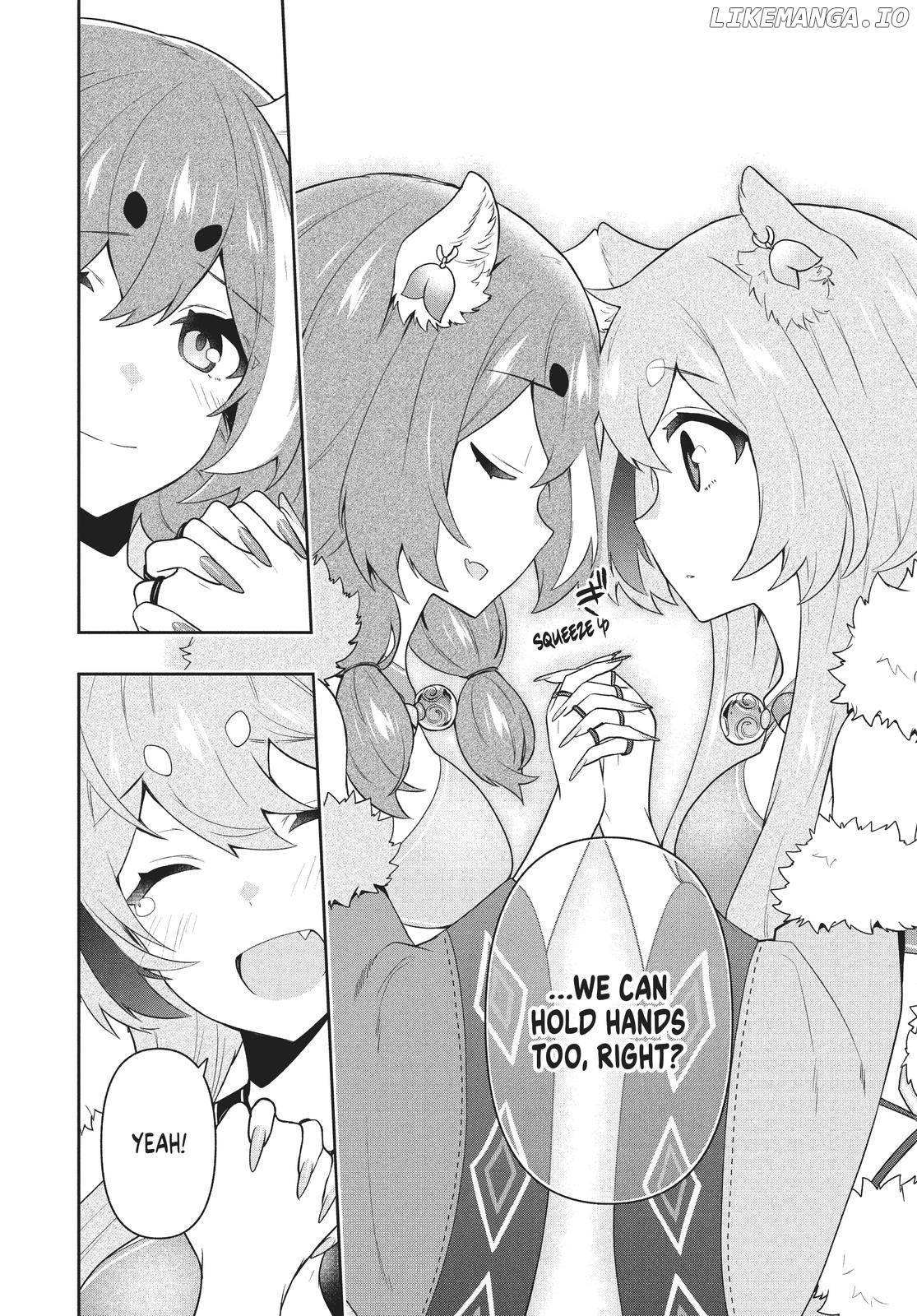 The God-Tier Guardian And The Love Of Six Princesses Chapter 51 - page 10