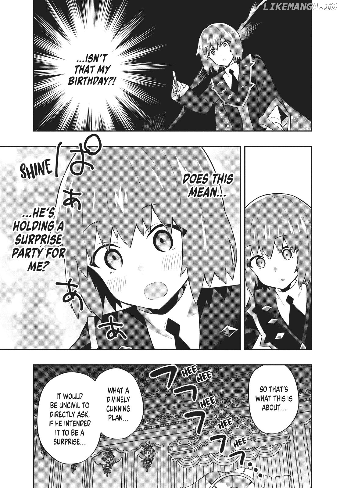 The God-Tier Guardian And The Love Of Six Princesses Chapter 51.5 - page 3