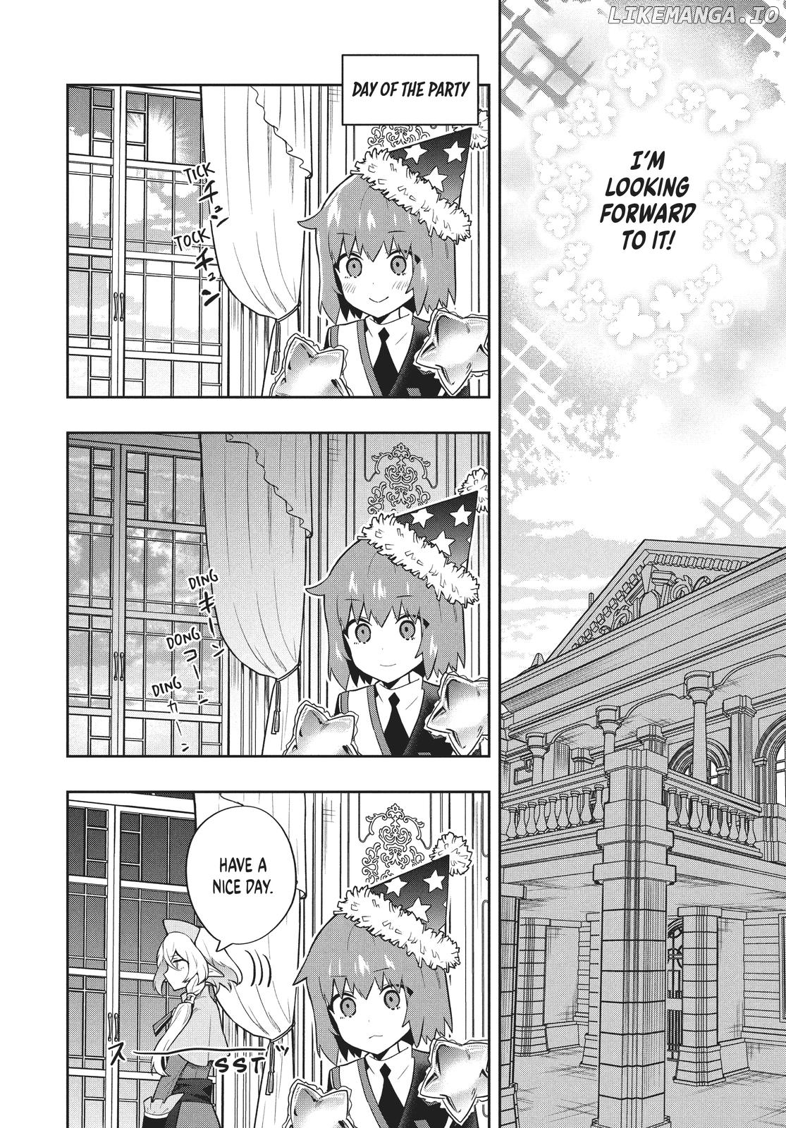 The God-Tier Guardian And The Love Of Six Princesses Chapter 51.5 - page 4