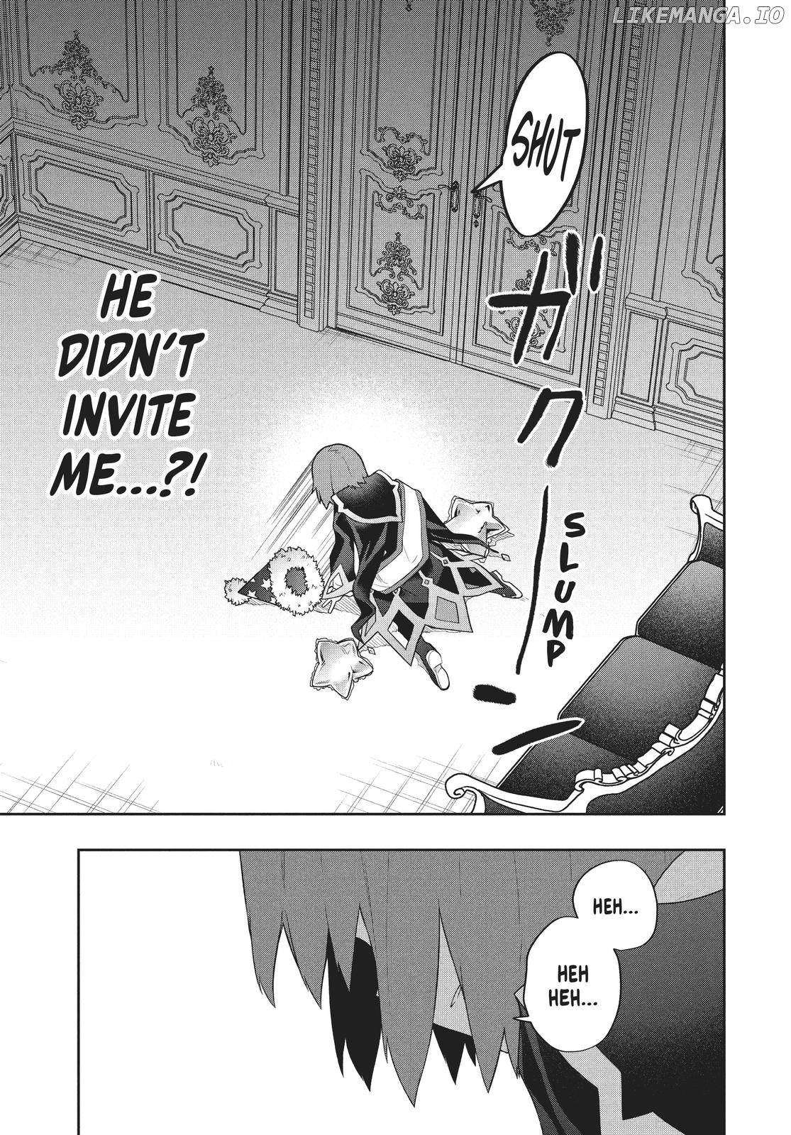 The God-Tier Guardian And The Love Of Six Princesses Chapter 51.5 - page 5
