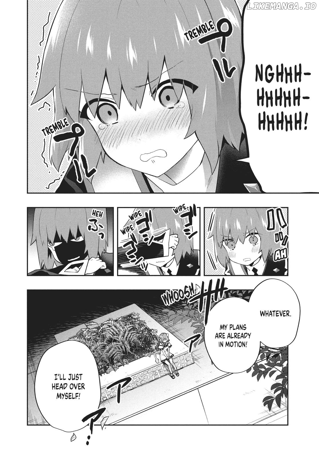 The God-Tier Guardian And The Love Of Six Princesses Chapter 51.5 - page 6