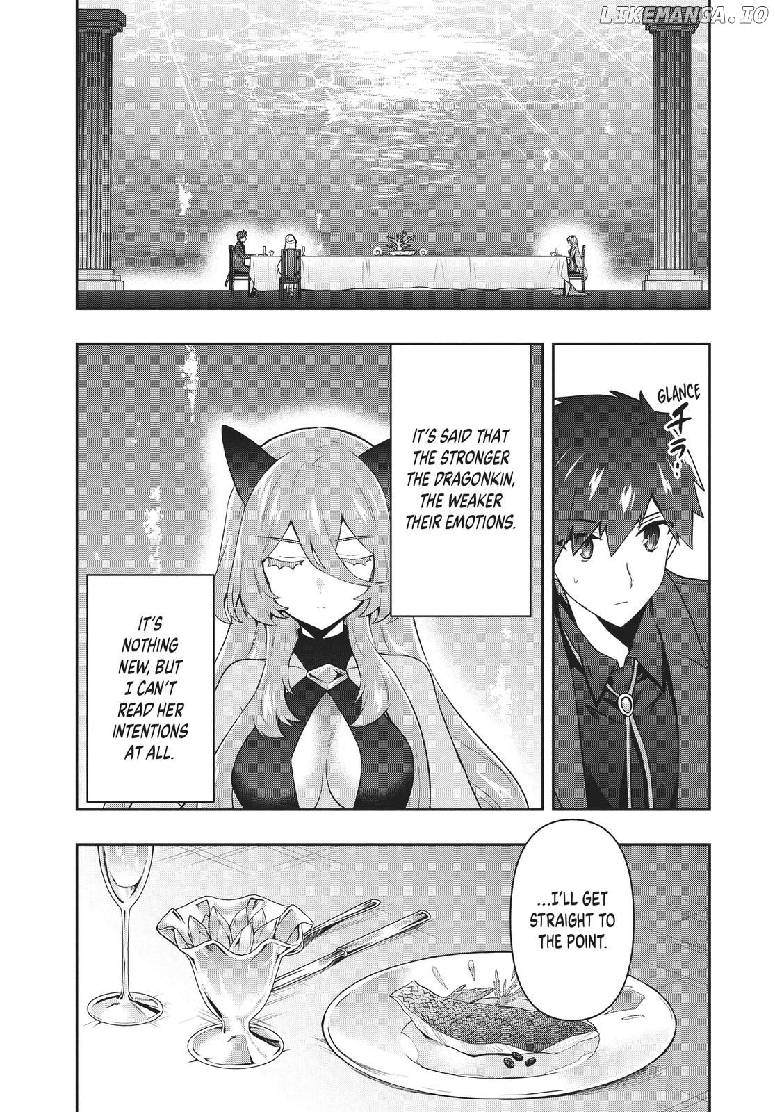 The God-Tier Guardian And The Love Of Six Princesses Chapter 52 - page 11