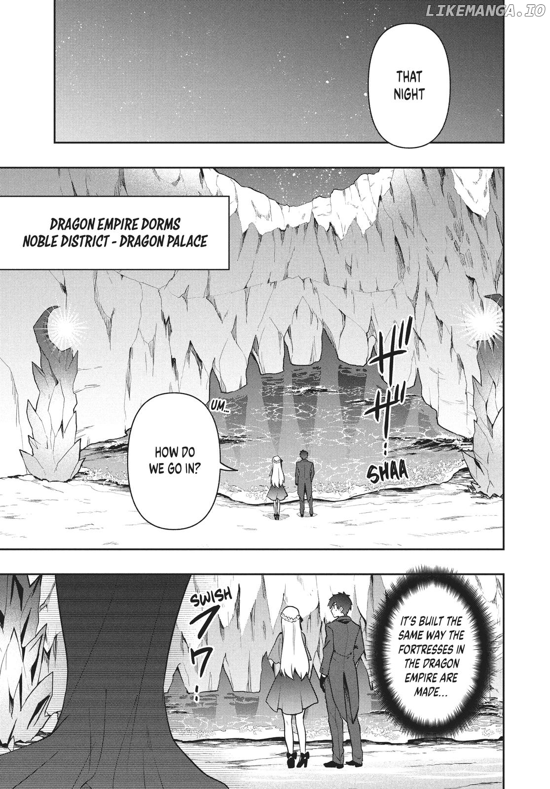 The God-Tier Guardian And The Love Of Six Princesses Chapter 52 - page 9
