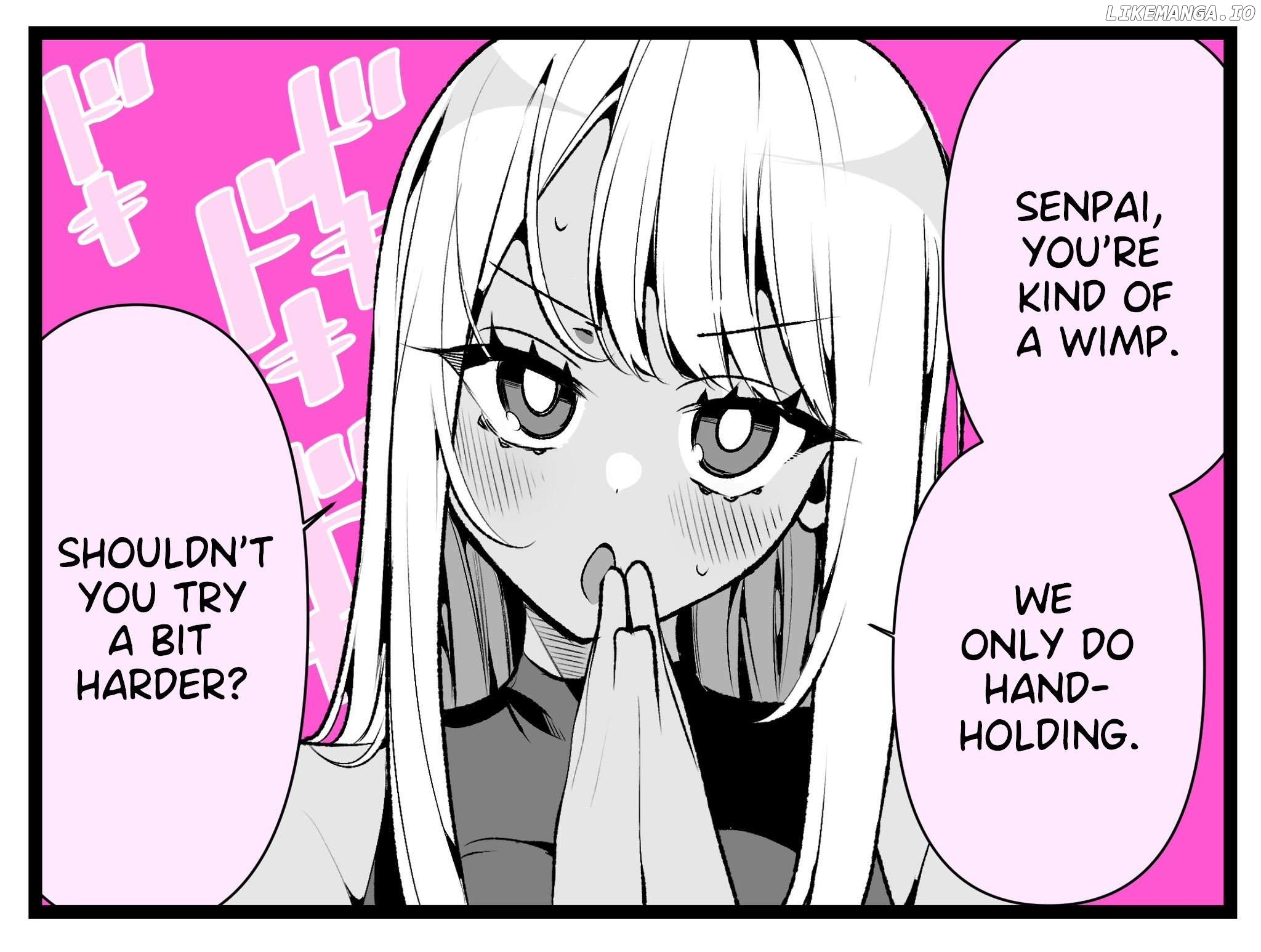 Masochist Gal Himekawa-San Chapter 33 - page 2