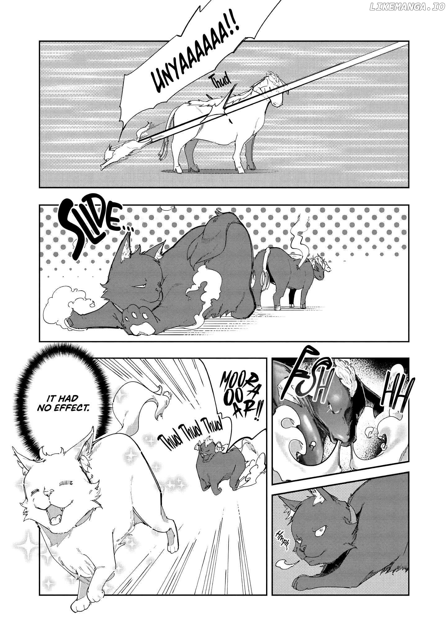 Neko Ni Tenseishita Kedo Hima Nano De Gamer Joshi To Issho Ni Vrmmo Wo Suru Chapter 3 - page 17