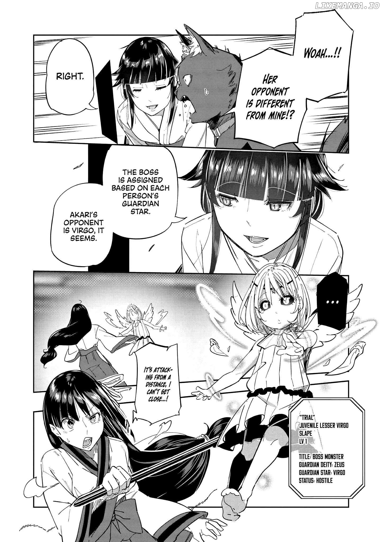 Neko Ni Tenseishita Kedo Hima Nano De Gamer Joshi To Issho Ni Vrmmo Wo Suru Chapter 3 - page 20