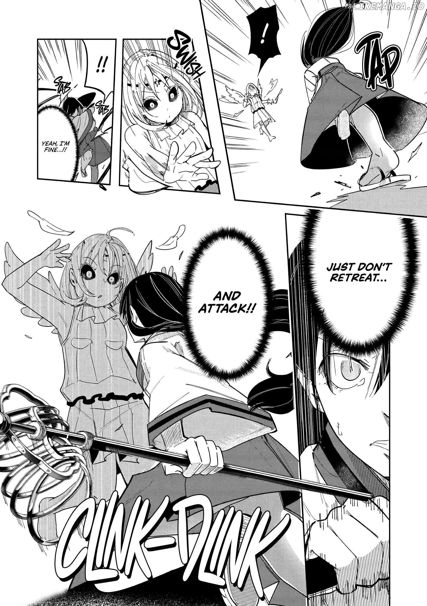 Neko Ni Tenseishita Kedo Hima Nano De Gamer Joshi To Issho Ni Vrmmo Wo Suru Chapter 3 - page 22