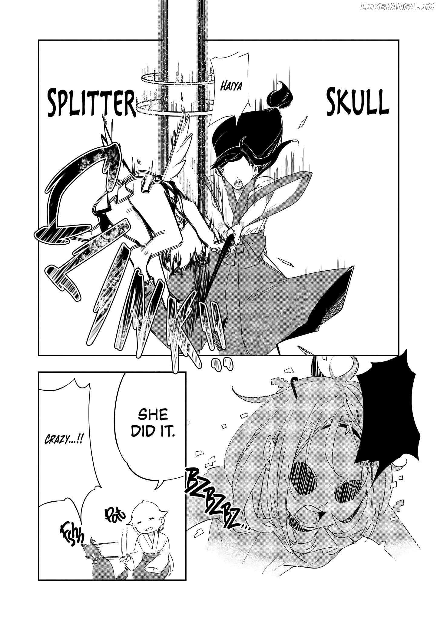 Neko Ni Tenseishita Kedo Hima Nano De Gamer Joshi To Issho Ni Vrmmo Wo Suru Chapter 3 - page 23