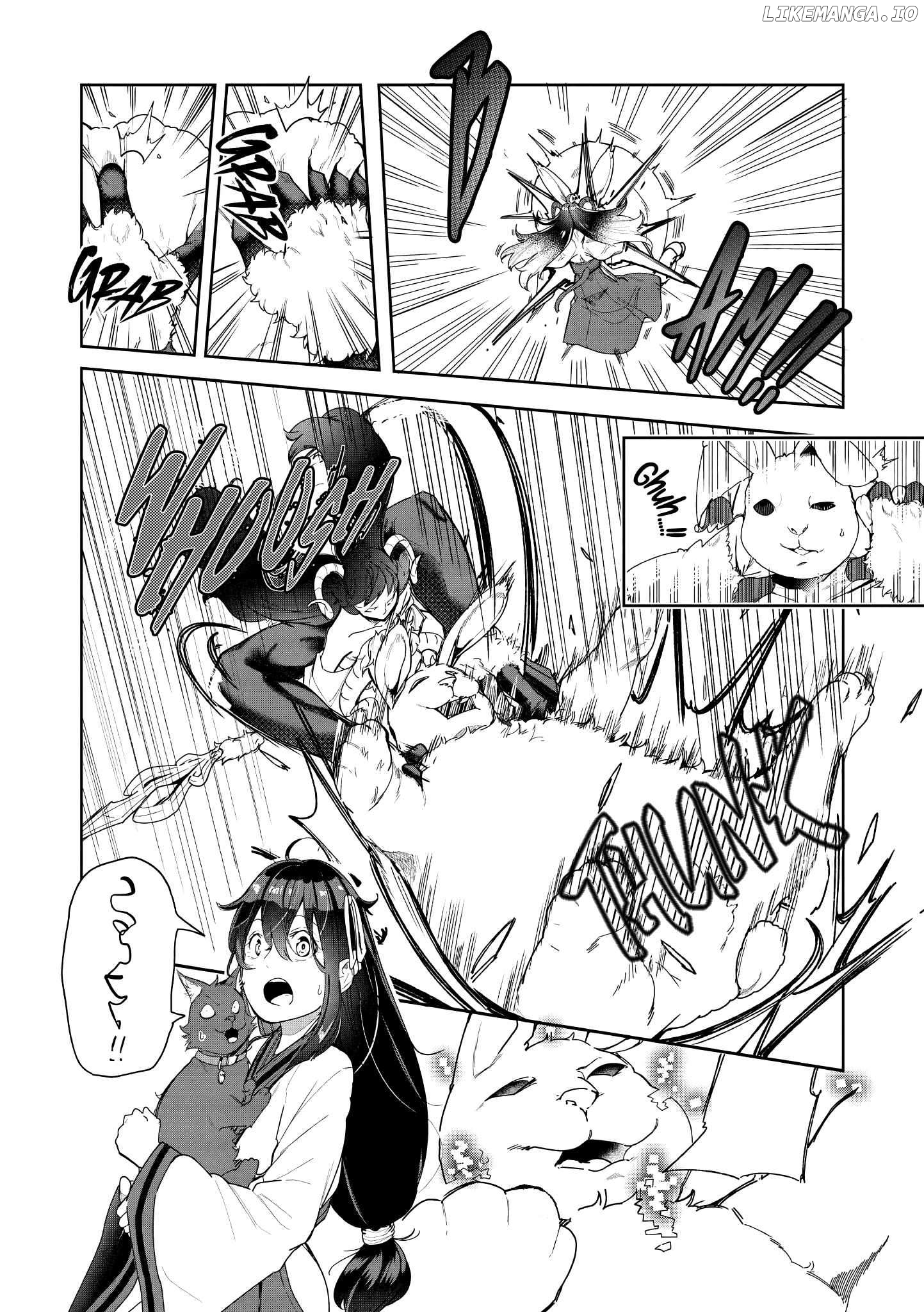 Neko Ni Tenseishita Kedo Hima Nano De Gamer Joshi To Issho Ni Vrmmo Wo Suru Chapter 3 - page 6