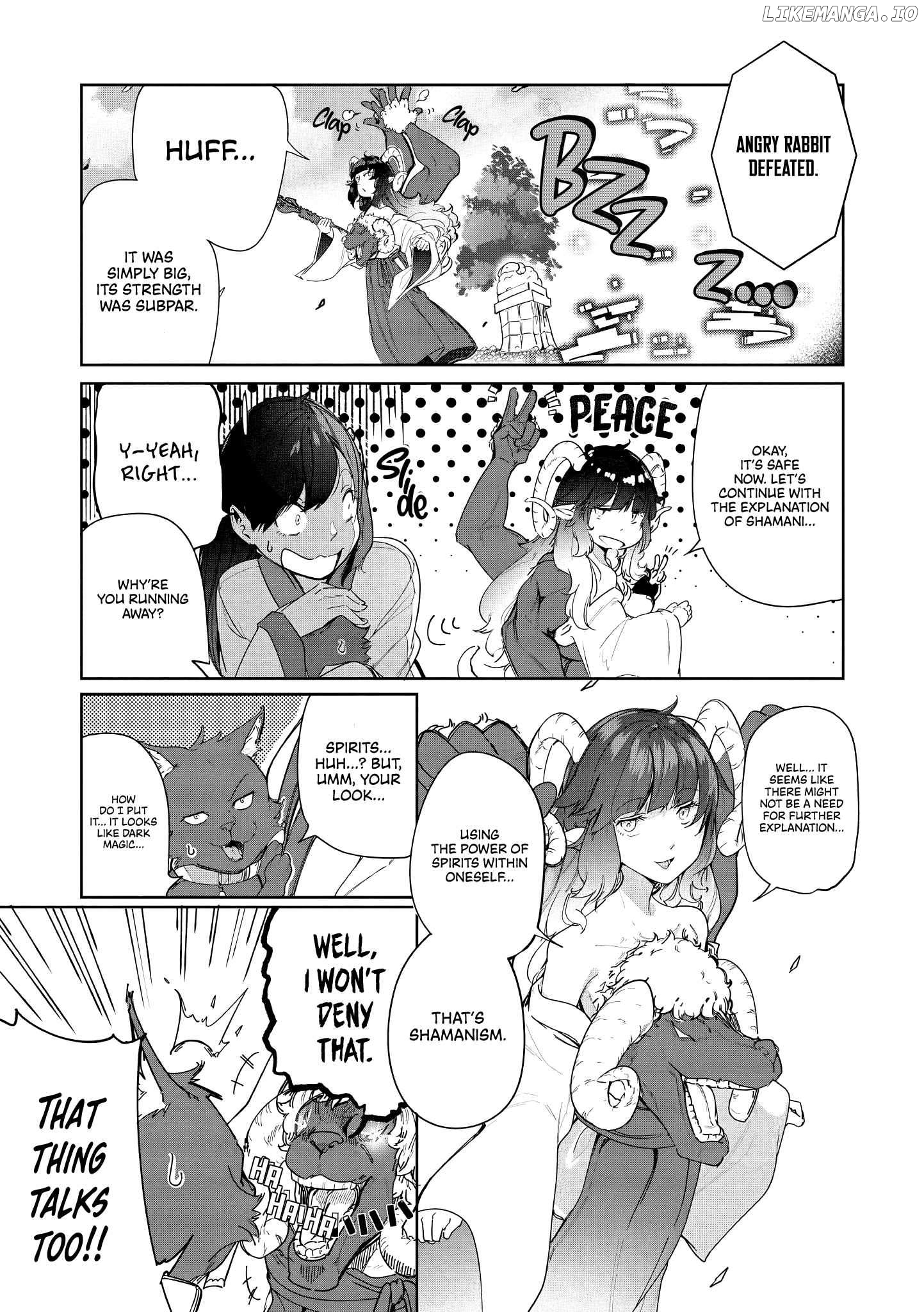 Neko Ni Tenseishita Kedo Hima Nano De Gamer Joshi To Issho Ni Vrmmo Wo Suru Chapter 3 - page 7
