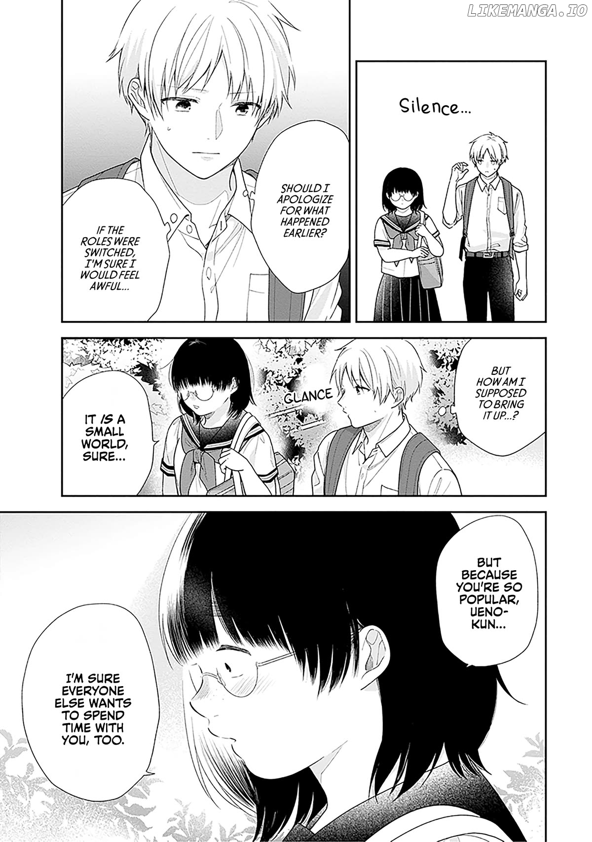 A Bouquet For An Ugly Girl. Chapter 56 - page 15