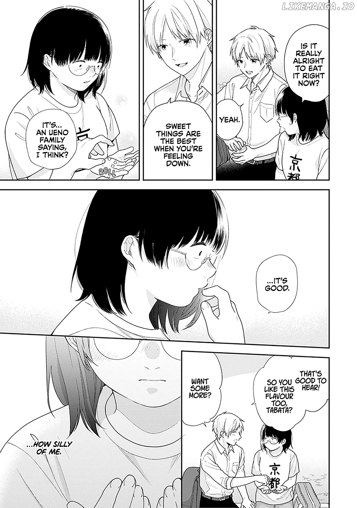 A Bouquet For An Ugly Girl. Chapter 56 - page 19