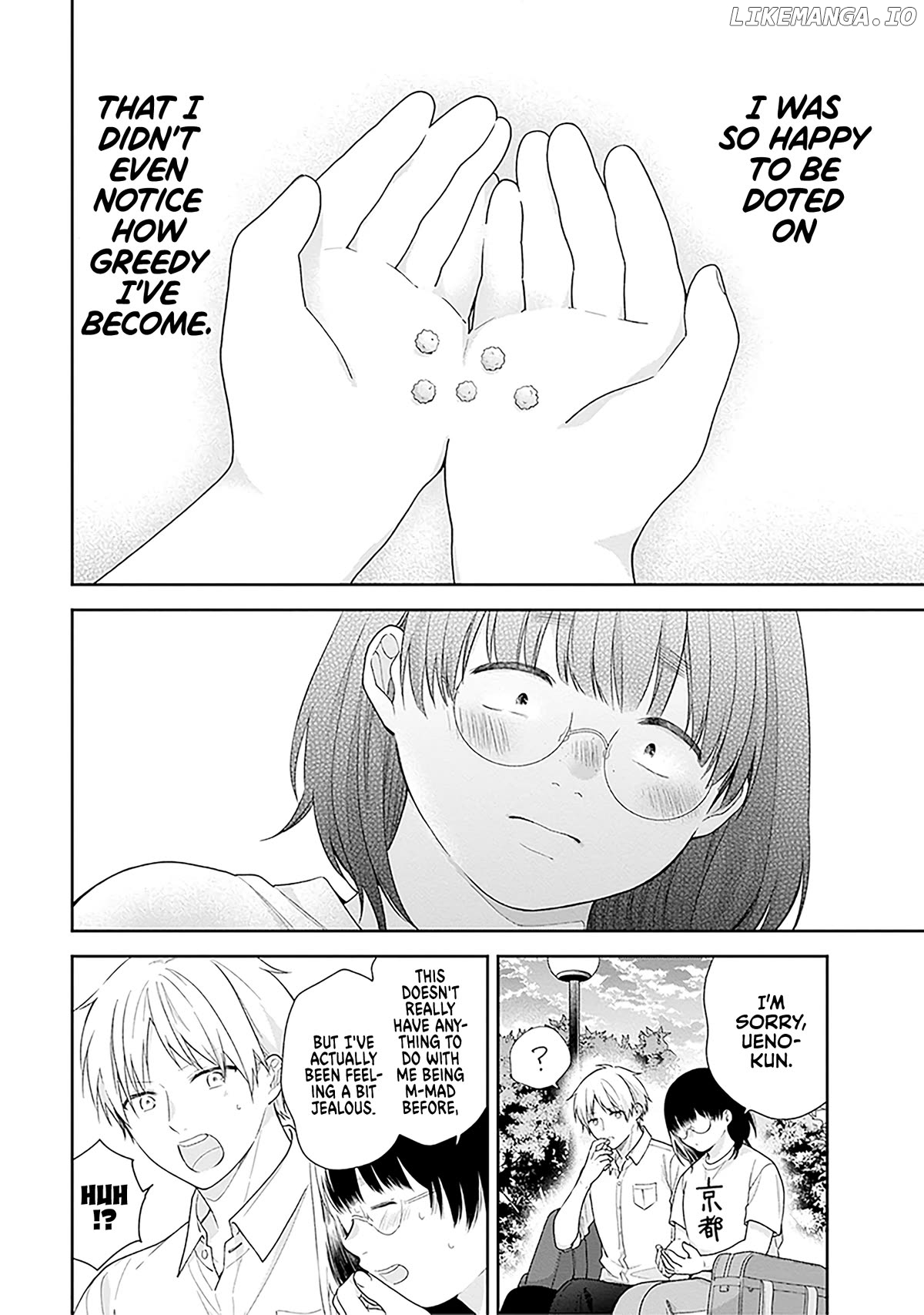 A Bouquet For An Ugly Girl. Chapter 56 - page 20