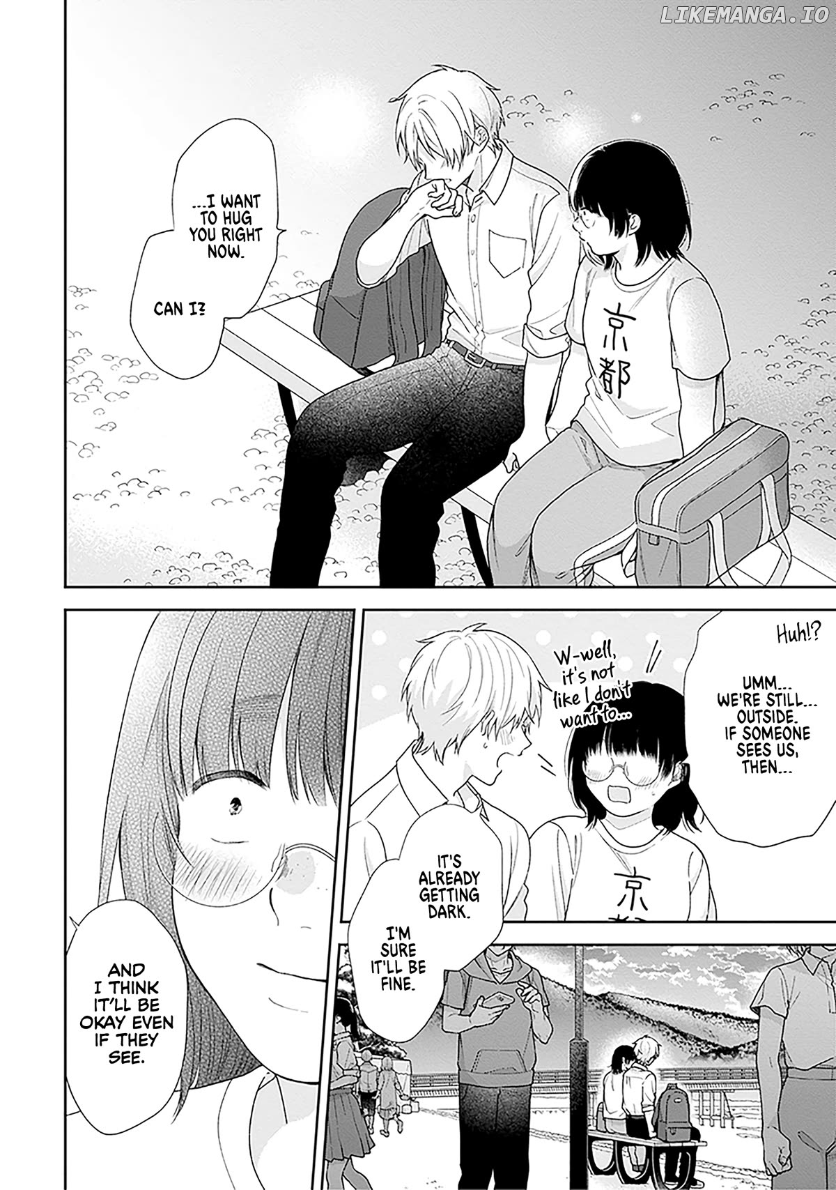 A Bouquet For An Ugly Girl. Chapter 56 - page 24