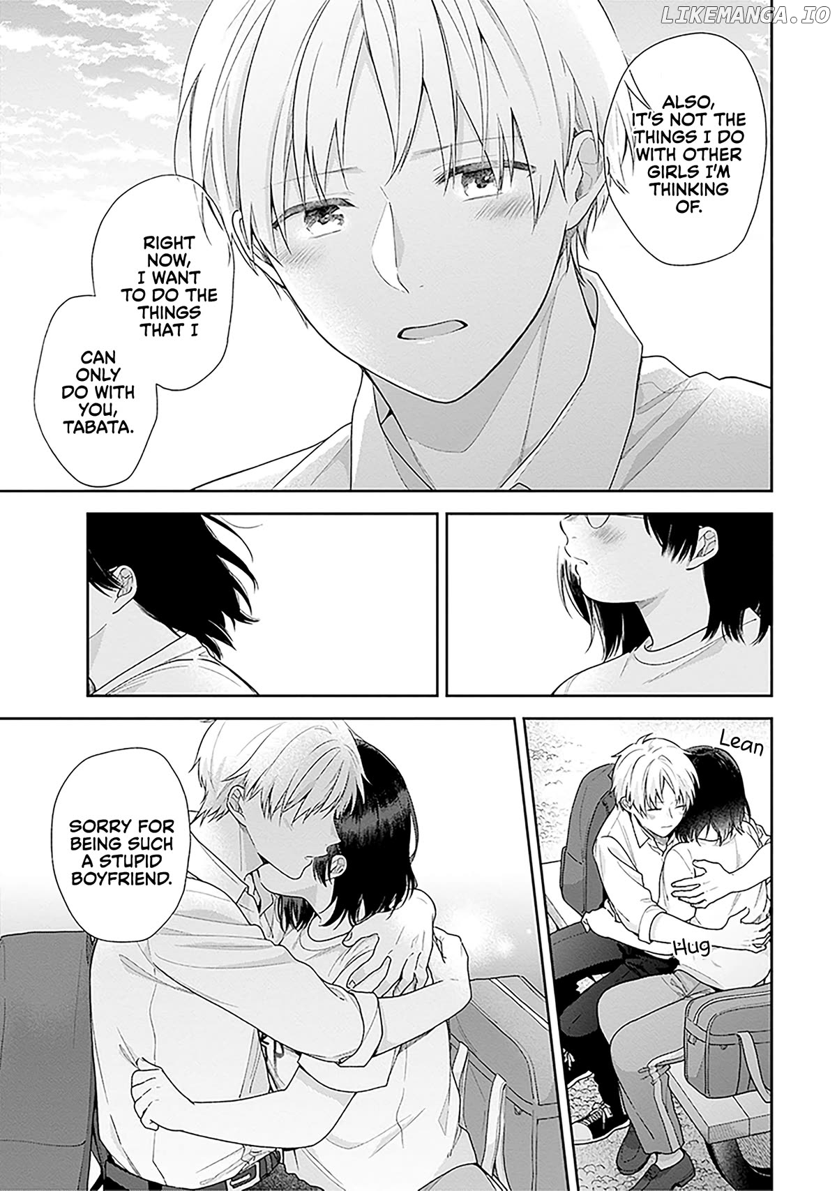 A Bouquet For An Ugly Girl. Chapter 56 - page 25