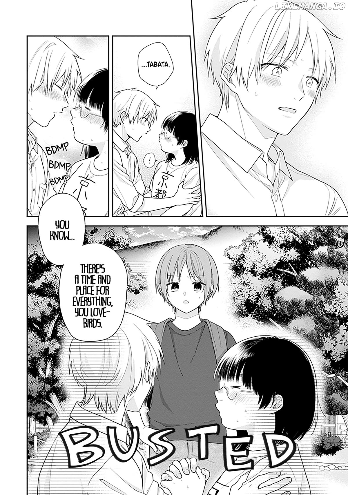 A Bouquet For An Ugly Girl. Chapter 56 - page 27